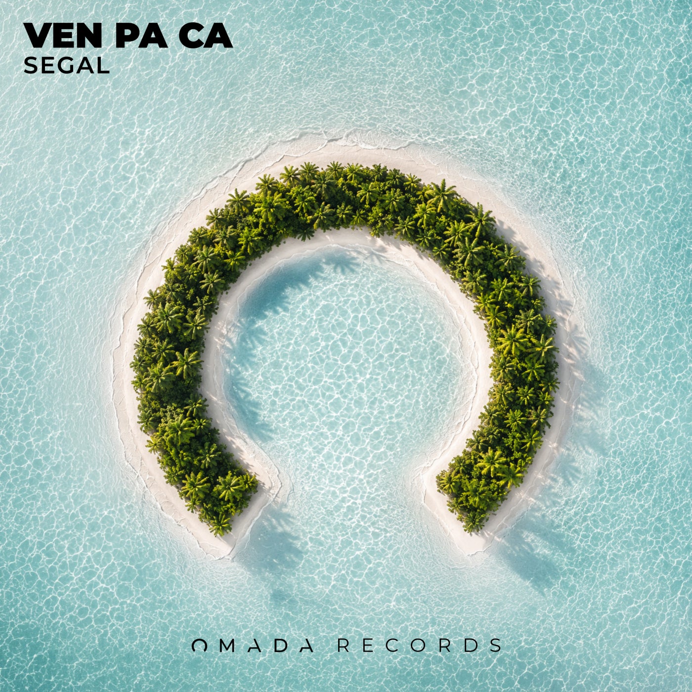 Cover - SEGAL (IL) - Ven Pa Ca (Extended Mix) Promo tools