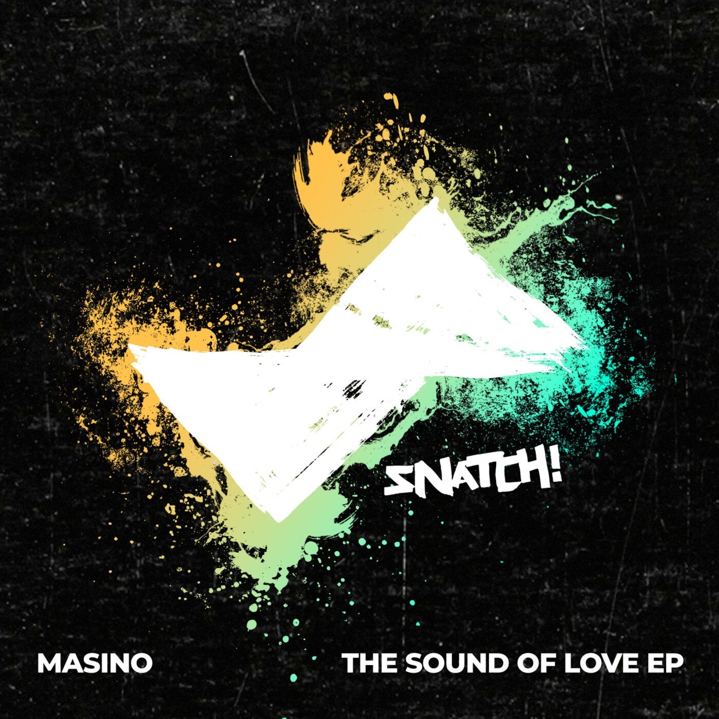Cover - Masino - The Sound Of Love (Extended Mix) Promo tools