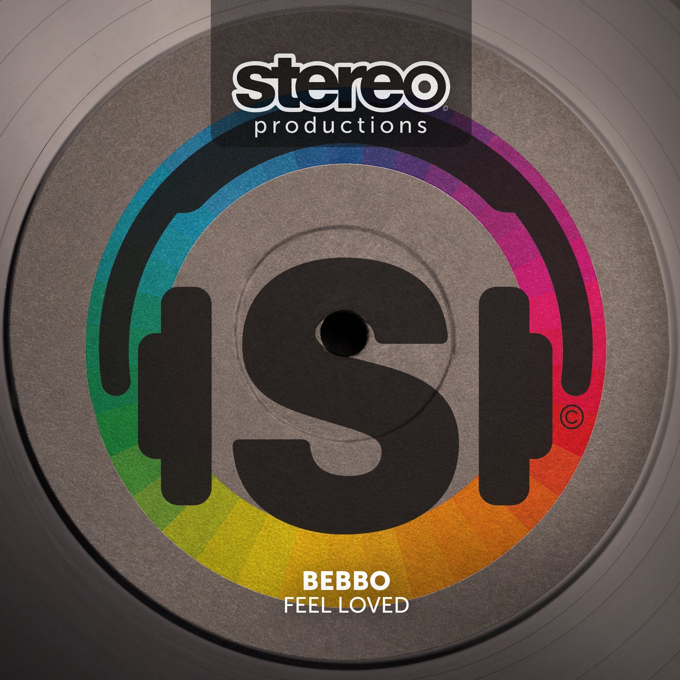 Cover - Bebbo - Feel Loved (Original Mix) Promo tools