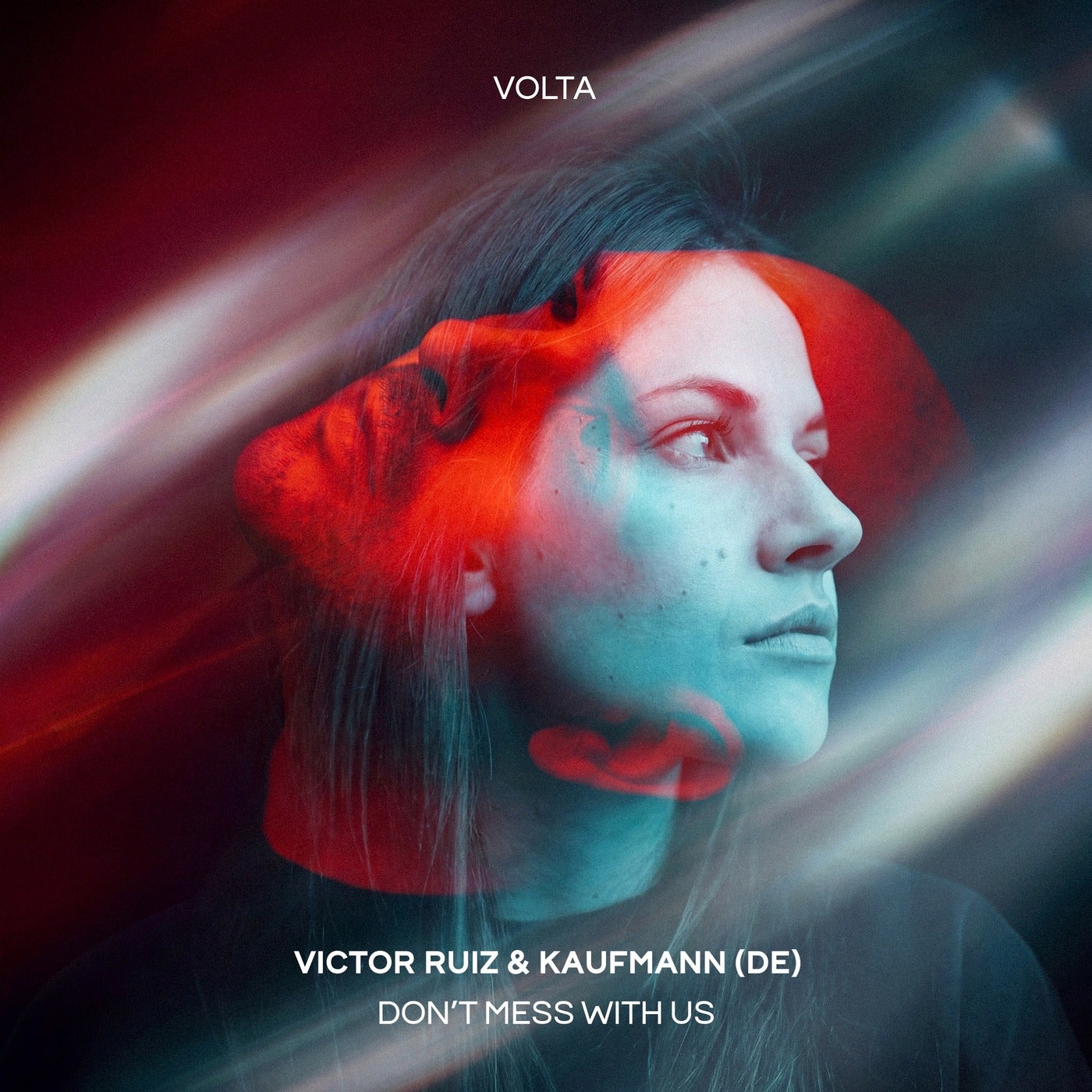 Cover - Victor Ruiz, Kaufmann (DE) - Don't Mess With Us (Original Mix) Promo tools