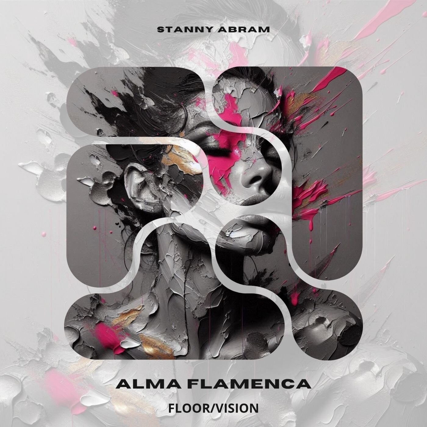 Cover - Stanny Abram - Alma Flamenca (Original Mix) Promo tools