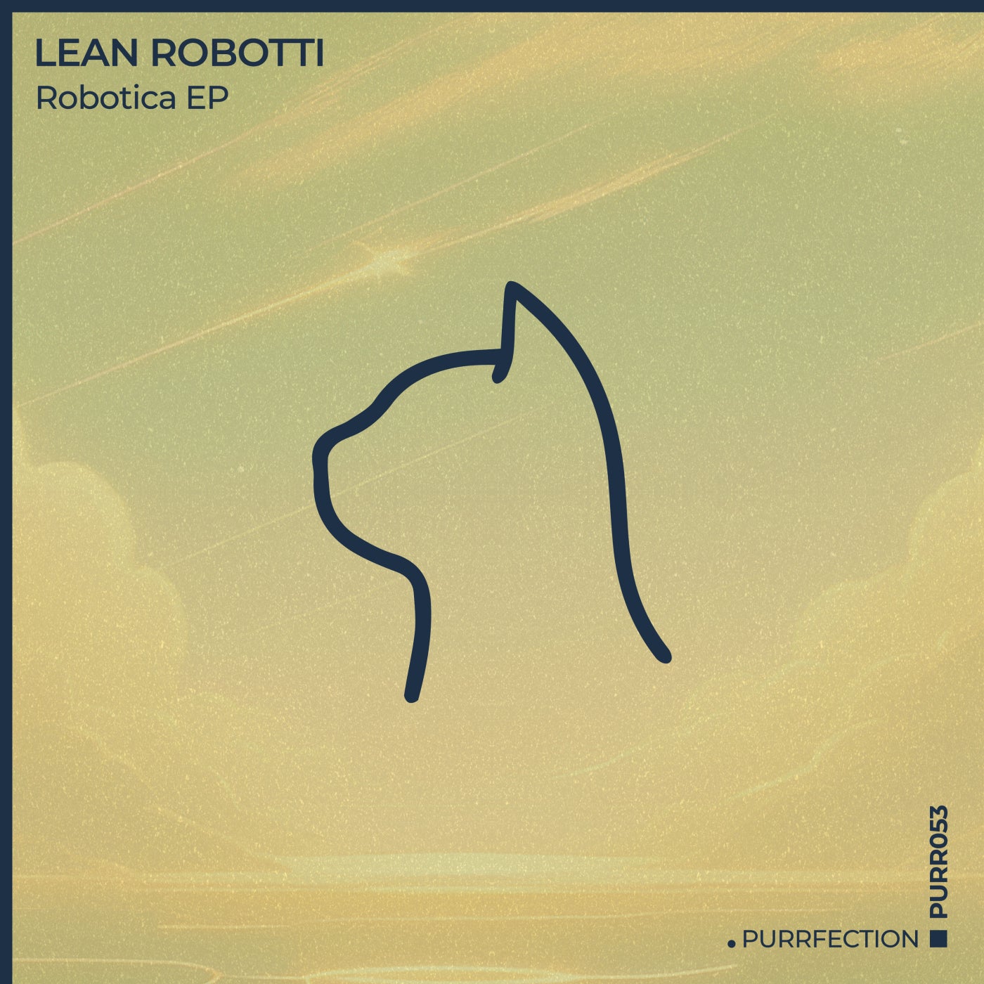 Cover - Lean Robotti - Feel the Beat (Extended Mix) Promo tools