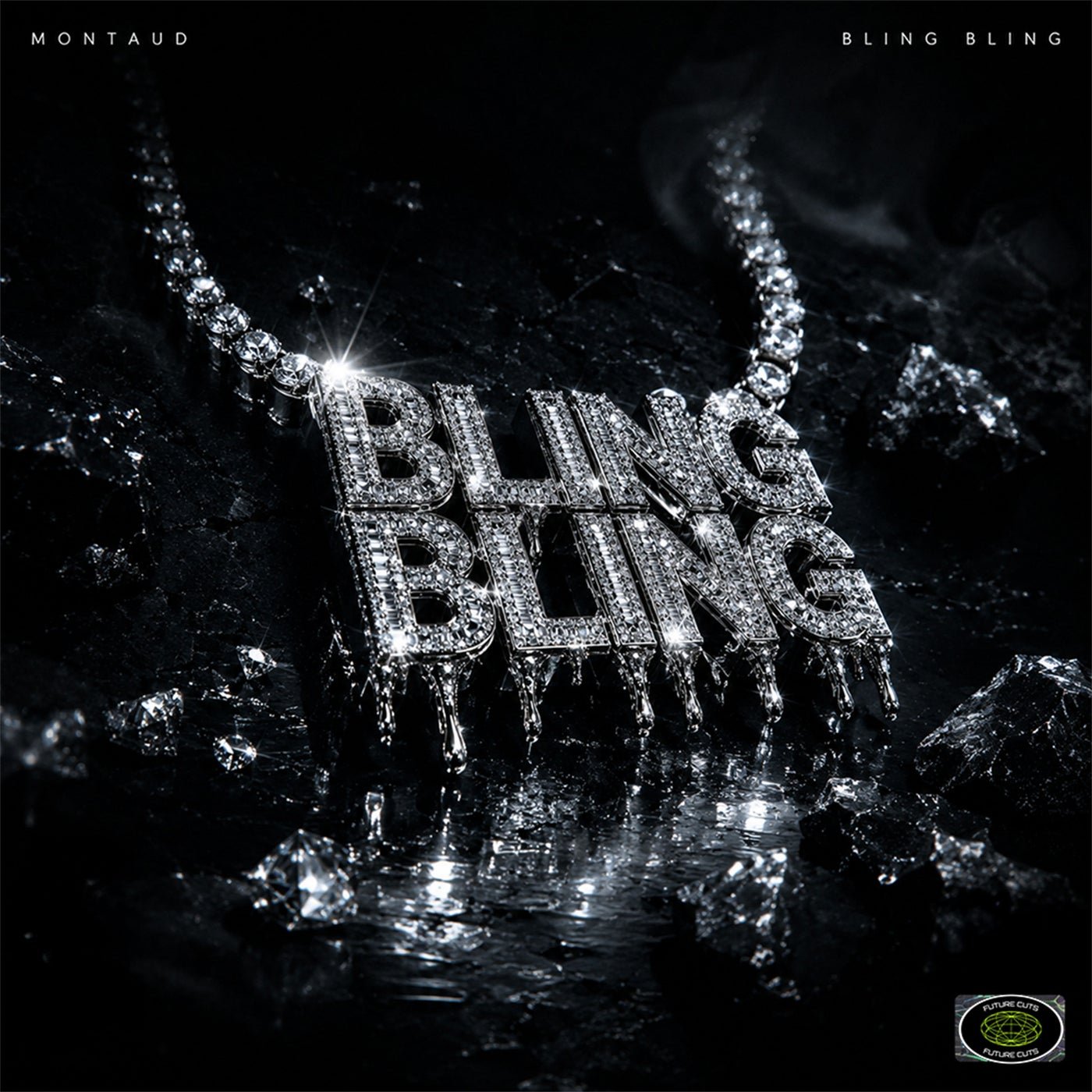 Cover - Montaud - Bling Bling (Extended Mix) 