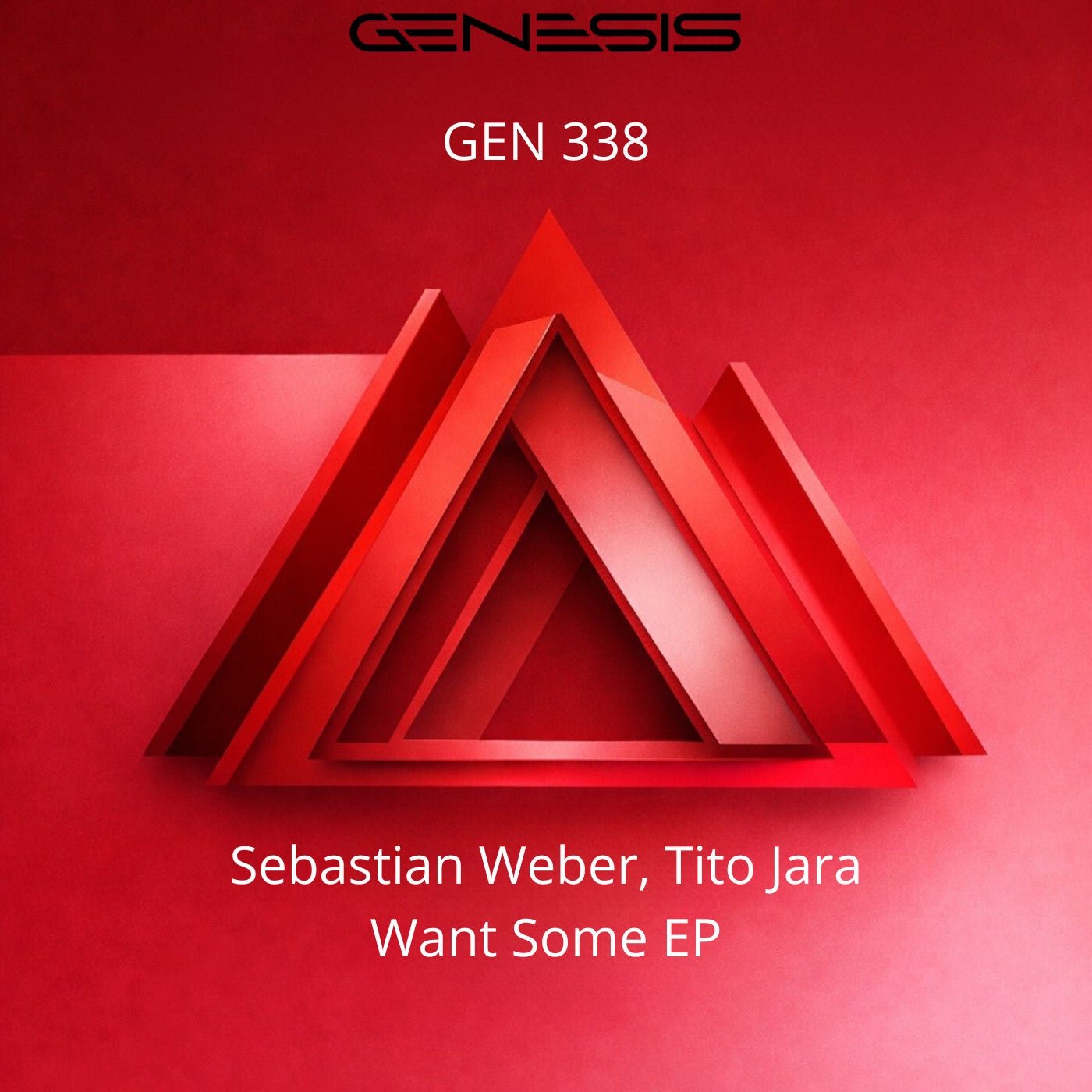 Cover - Sebastian Weber, Tito Jara - Want Some More (Original Mix) 