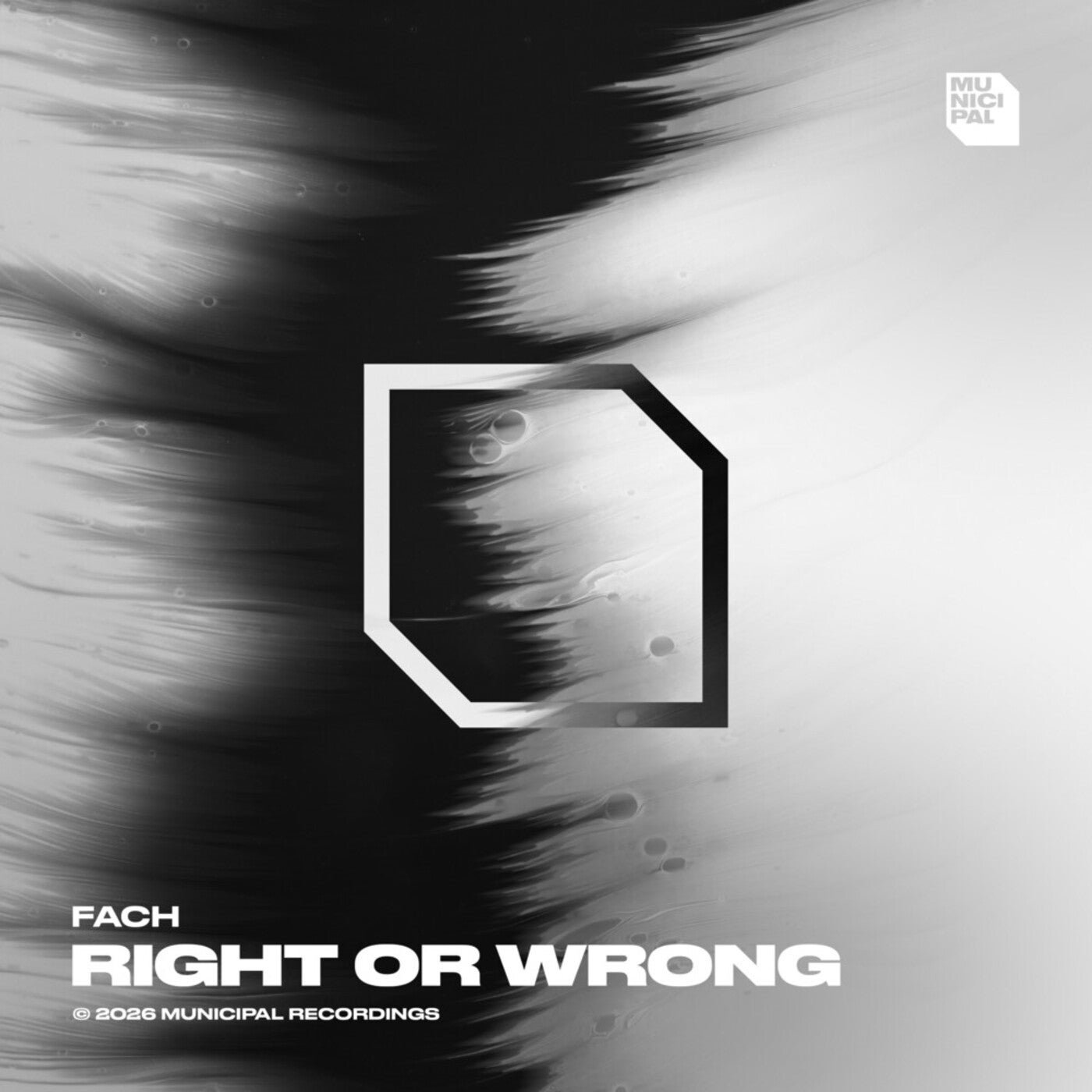 Cover - Fach - Right Or Wrong (Extended Mix)