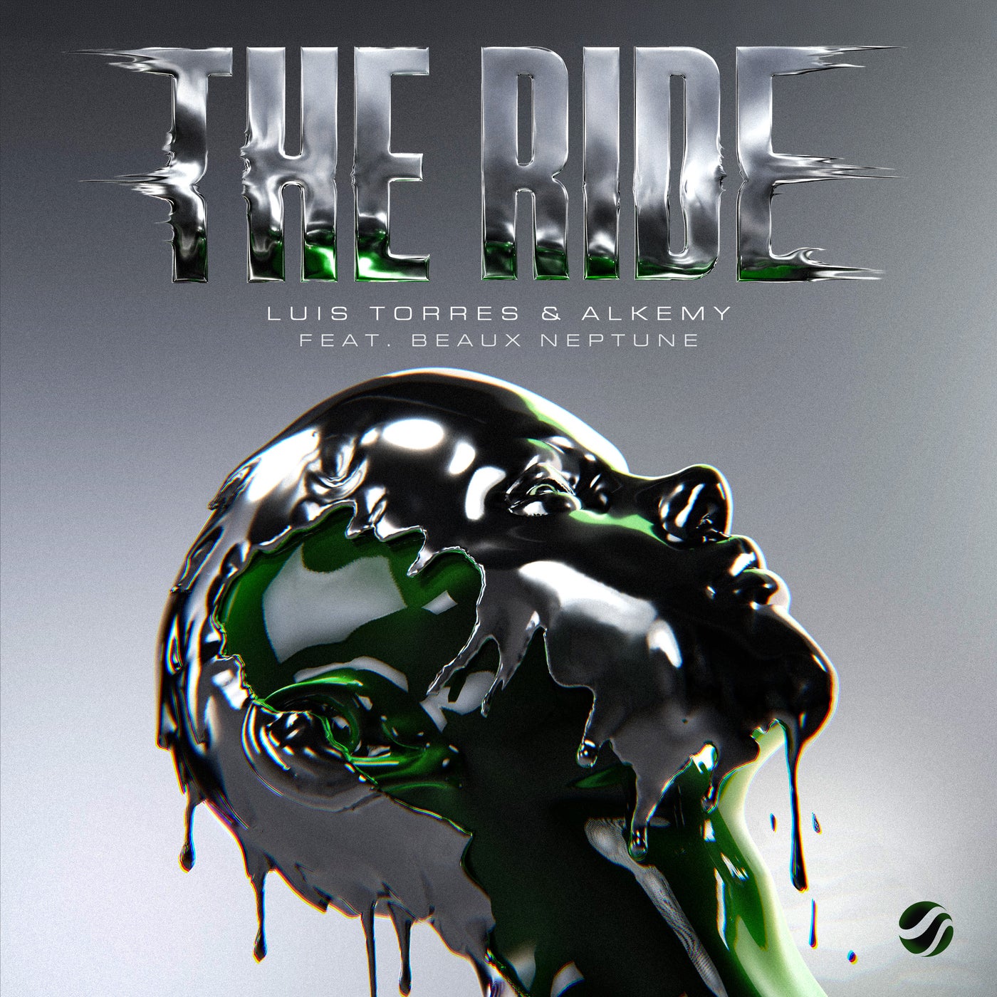 Cover - Alkemy, Luis Torres, Beaux Neptune - The Ride (Extended Mix) Promo tools