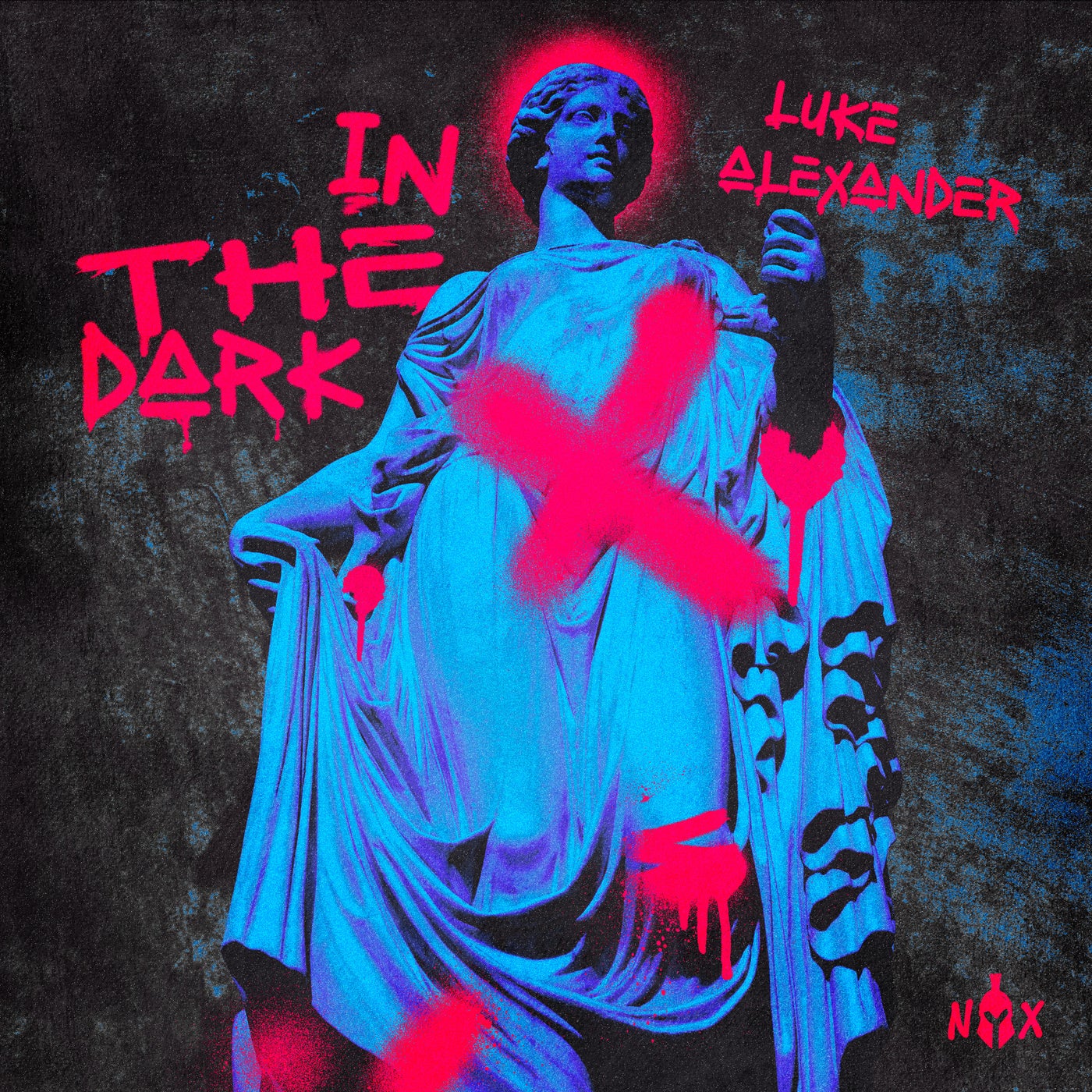 Cover - Luke Alexander - In The Dark (Extended Mix) Promo tools