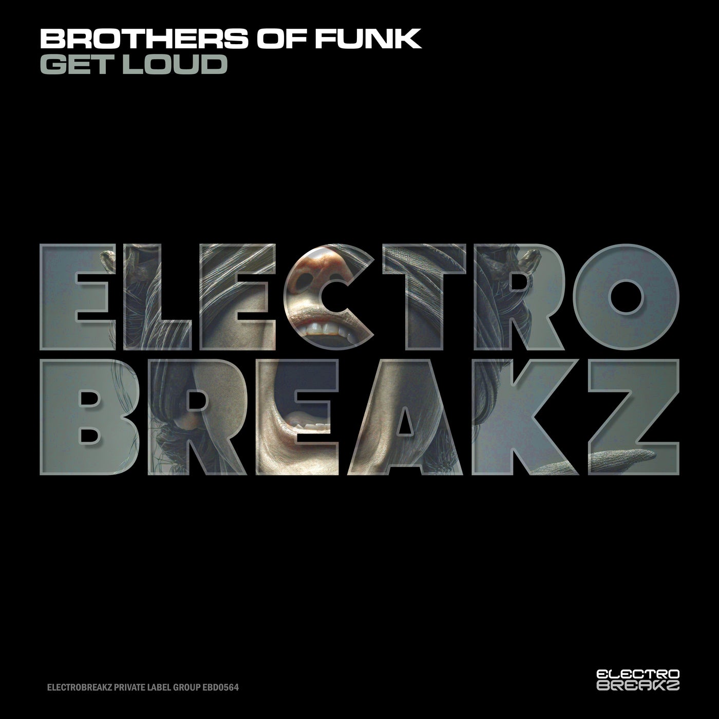 Cover - Brothers Of Funk - Get Loud (Original Mix) Promo tools
