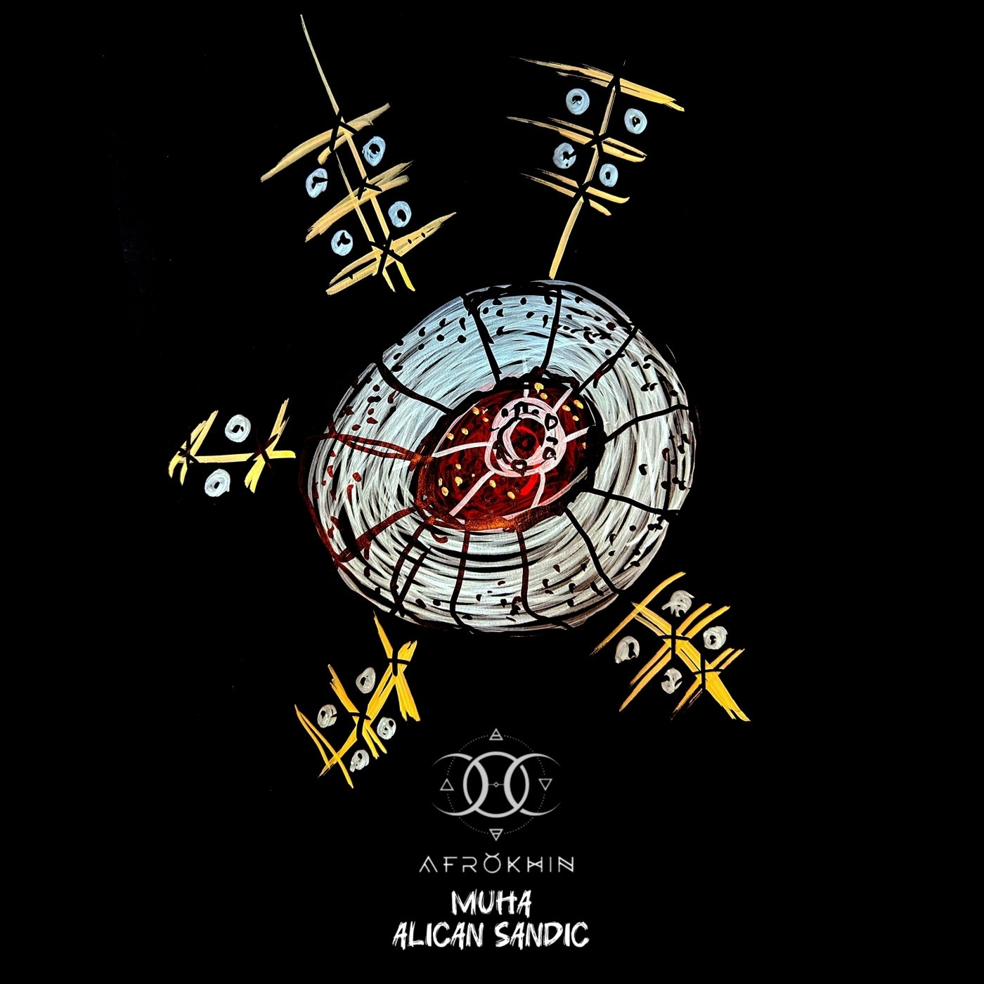 Cover - Alican Sandık - Muha (Extended Mix) Promo tools
