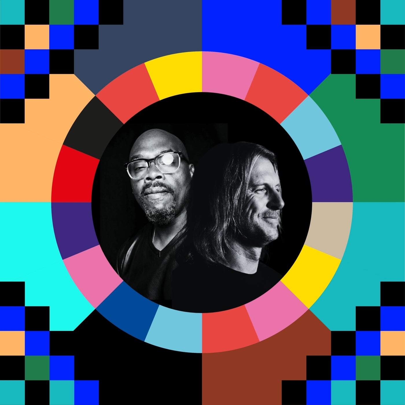 Cover - Roland Clark, Mshu - Africa Is Forever (Hyenah Remix) Promo tools