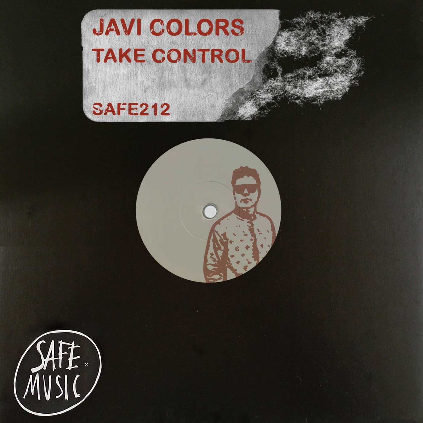 Cover - Javi Colors - Take Control (Club Mix: Beatport Exclusive Mix) Promo tools