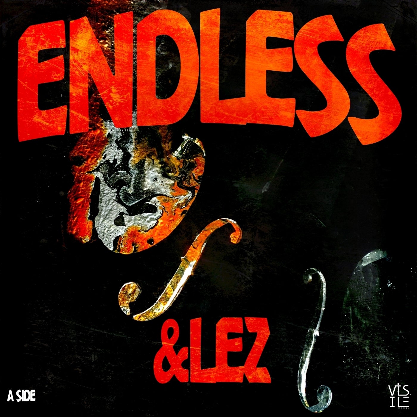 Cover - &lez - Endless (Original Mix) Promo tools