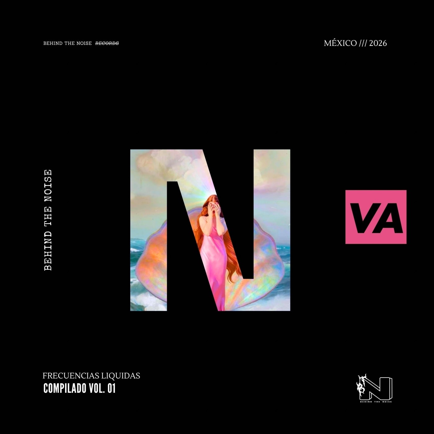 Cover - Liza Lee - Resonate (Original Mix) Promo tools