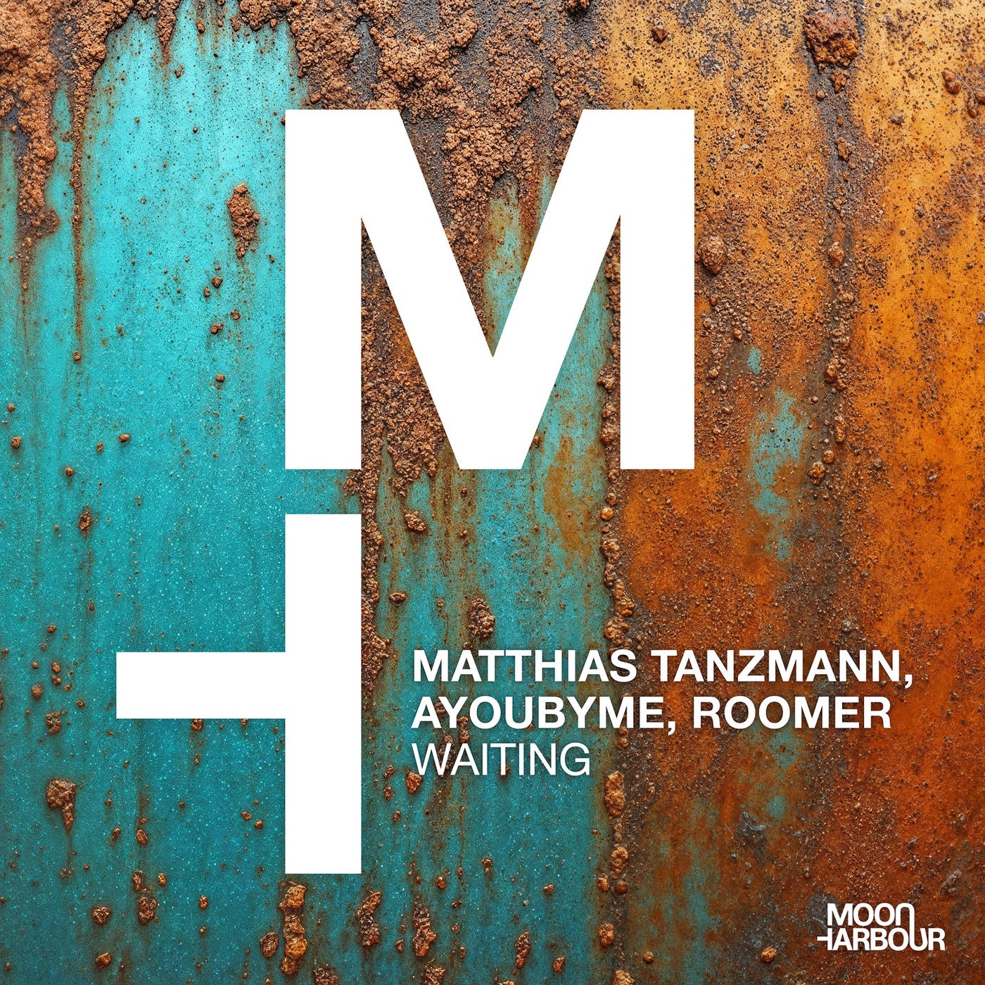 Cover - Matthias Tanzmann, AYOUBYME, Roomer - Waiting (Extended Version) Promo tools