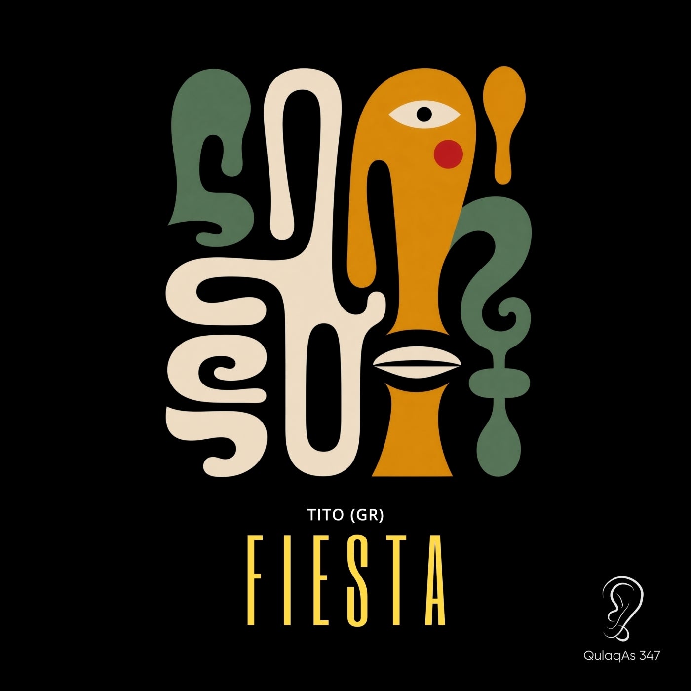 Cover - Tito (GR) - Fiesta (Original Mix) Promo tools