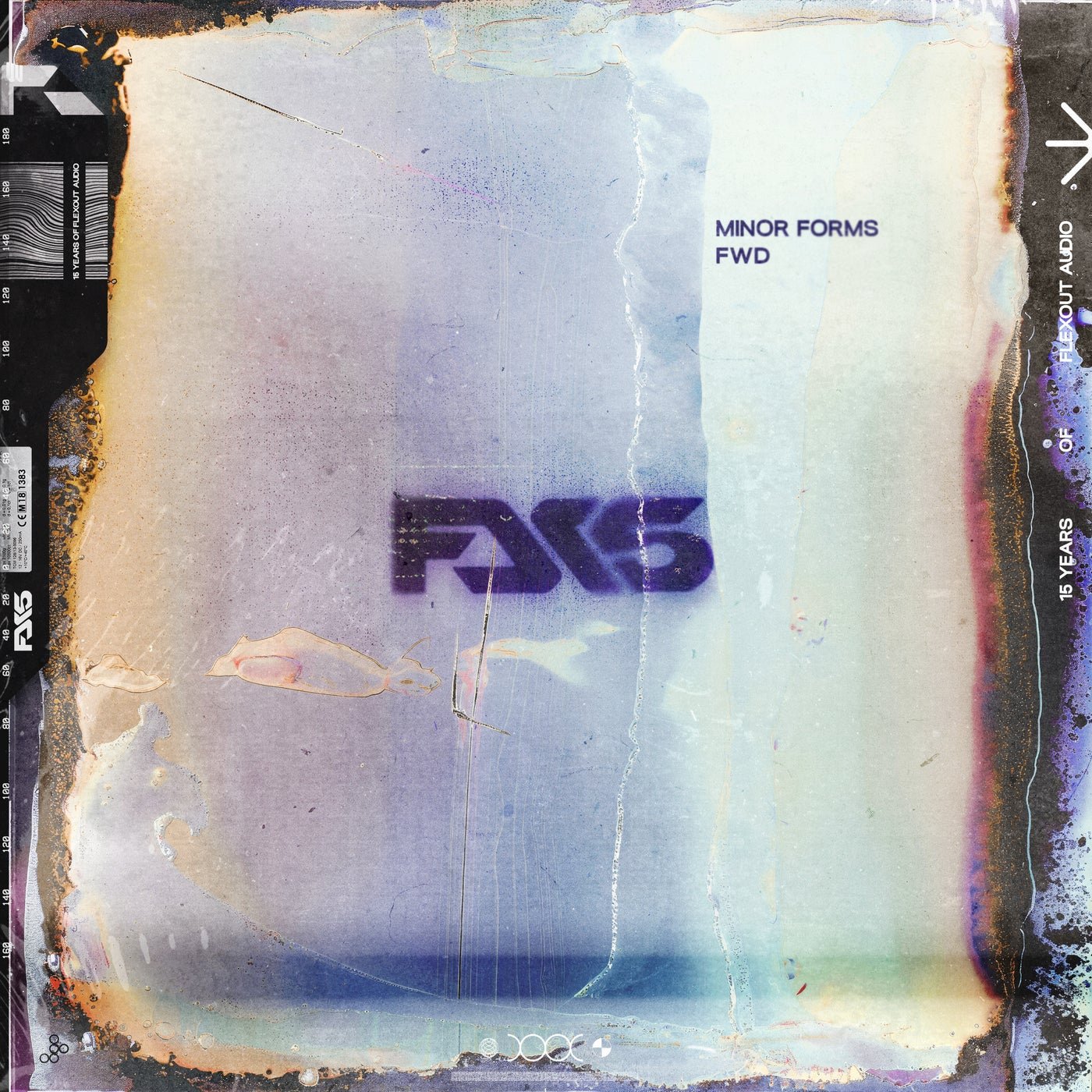 Cover - Minor Forms - FWD (Original Mix) Promo tools