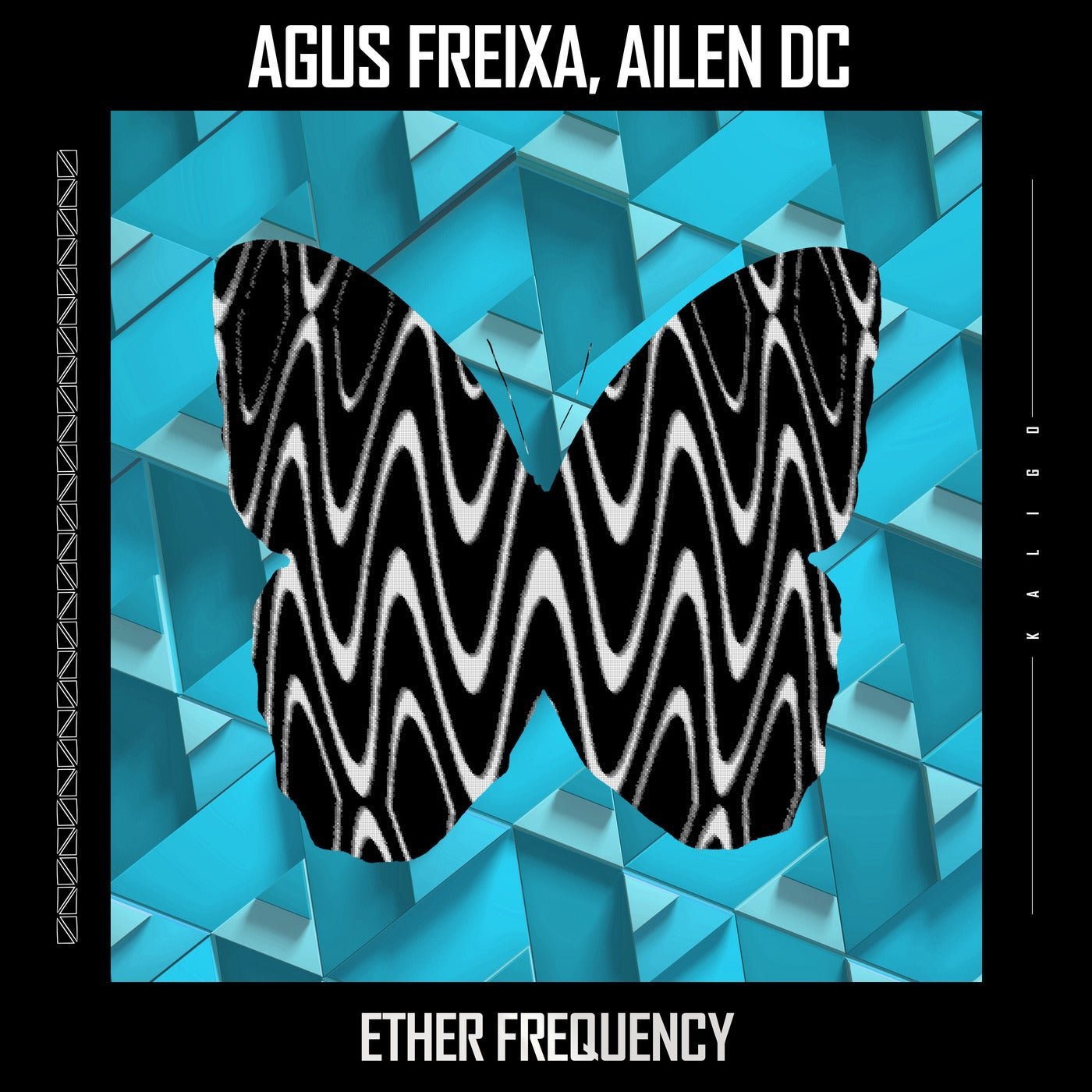 Cover - Ailen DC, Agus Freixa - The Show Isn't over for Me (Original Mix)