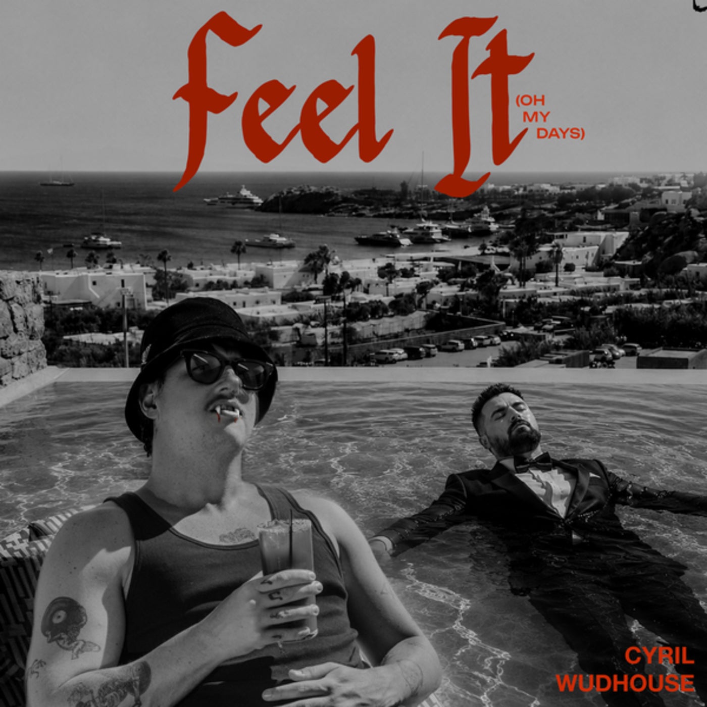 Cover - Cyril, Wudhouse - Feel It (Oh My Days) (Extended Mix) Promo tools