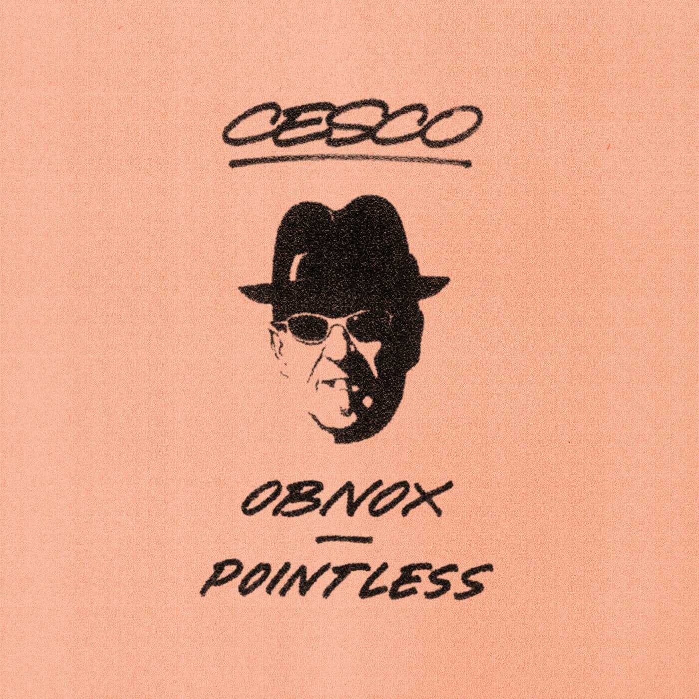 Cover - Cesco - Obnox (Original Mix) Promo tools
