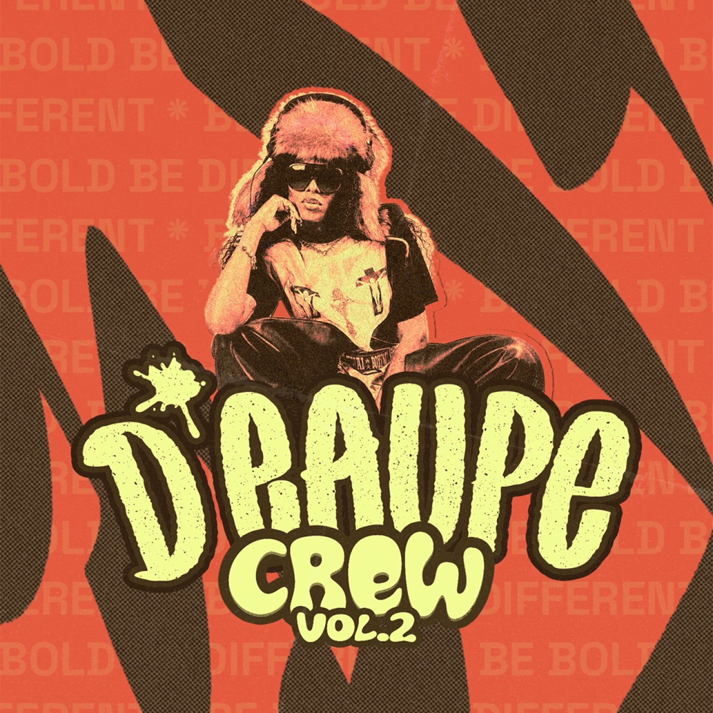 Cover - Andre Salmon, KIQI, Dean Kabir - Buen Oído (Original Mix) Promo tools