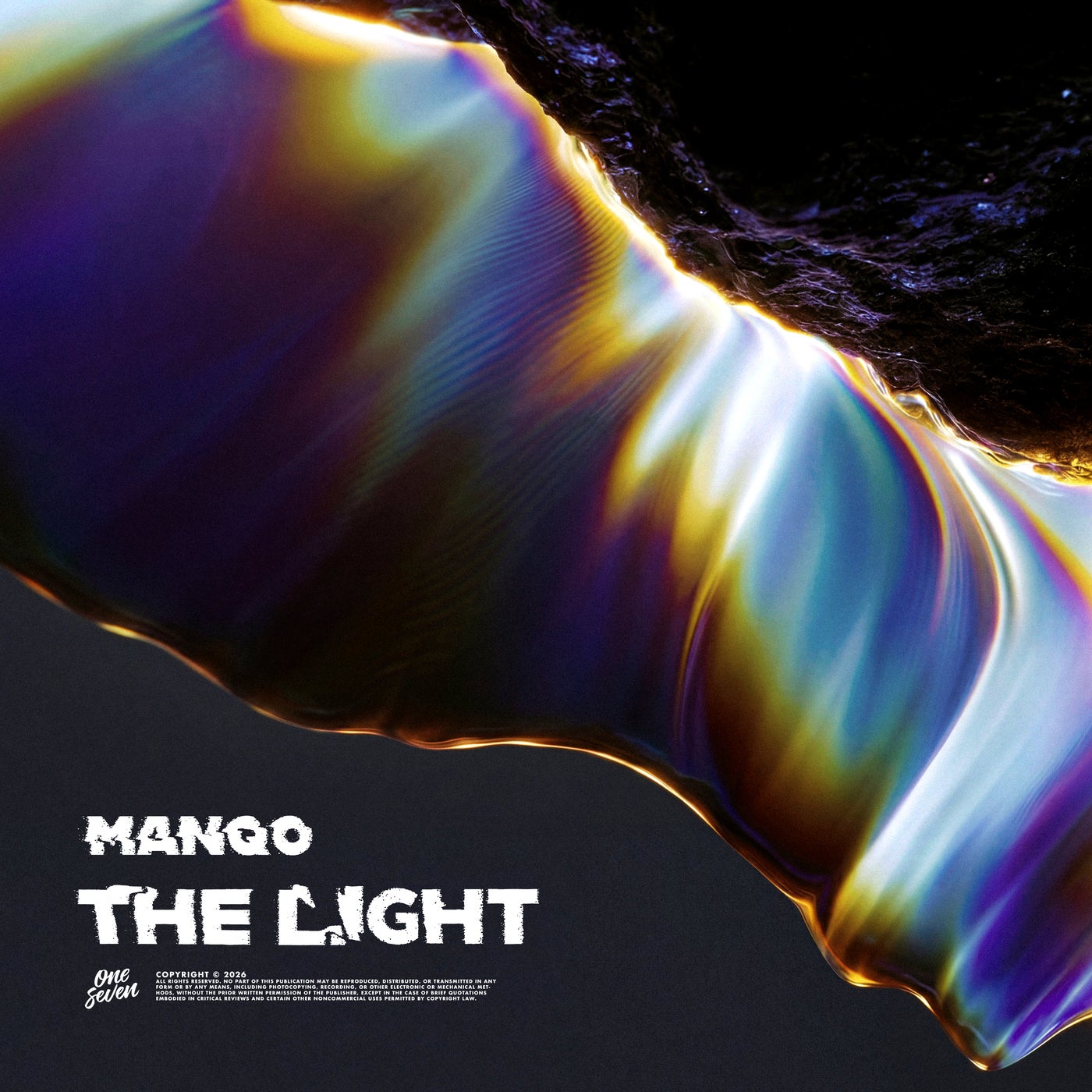 Cover - MANQO - The Light (Extended Mix) Promo tools