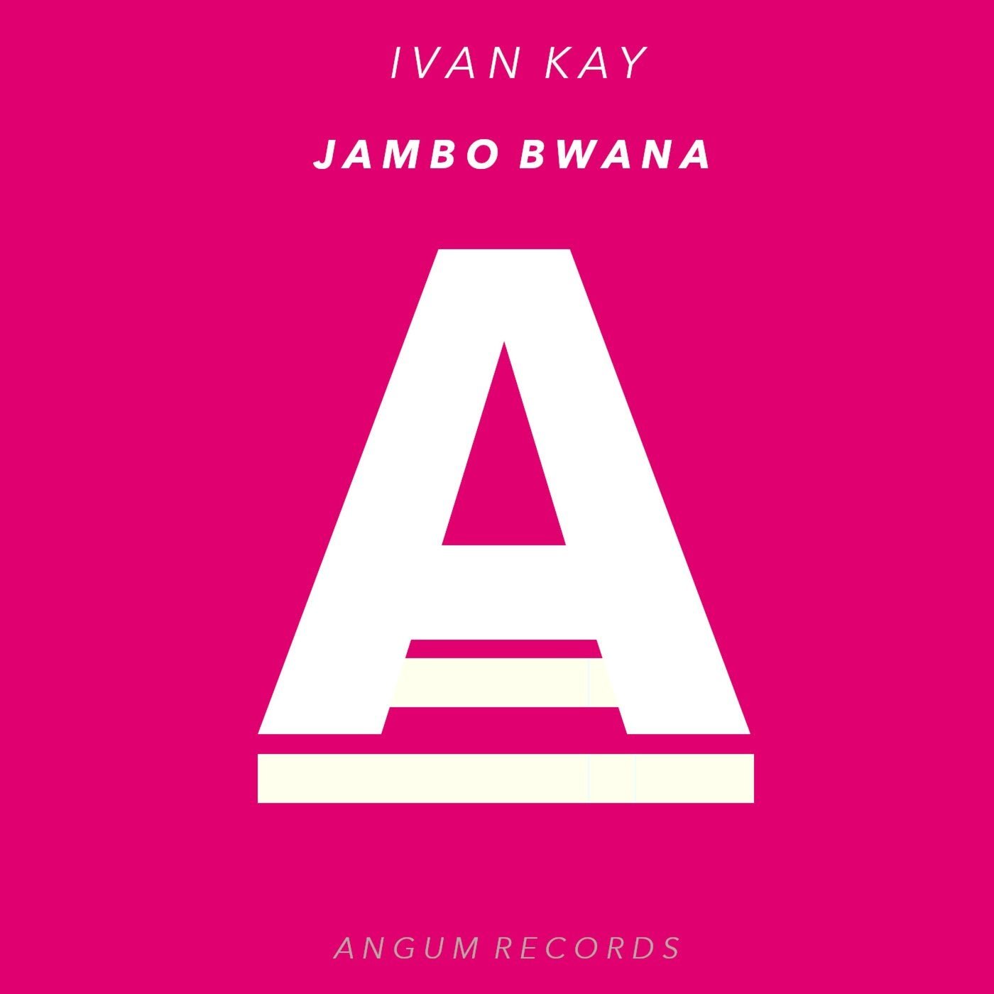 Cover - Ivan Kay - Jamboo Bwana (Original Mix) Promo tools