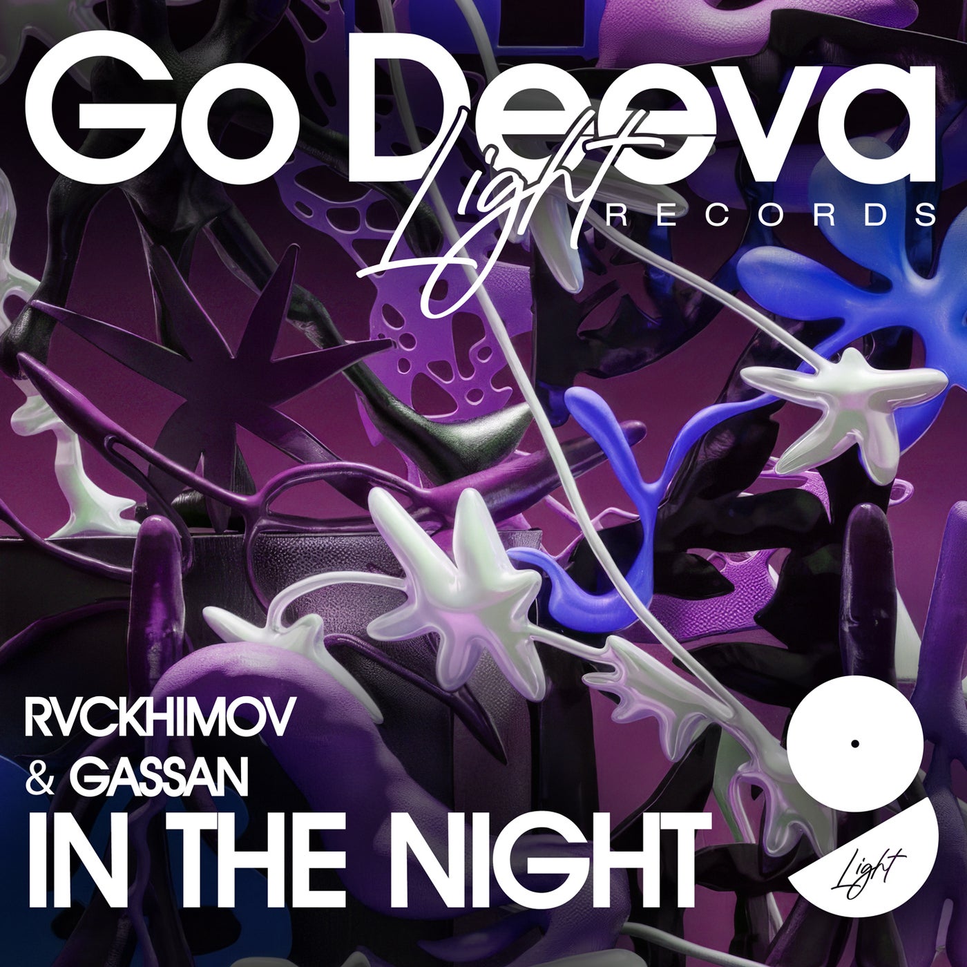 Cover - Gassan, Rvckhimov - In The Night (Original Mix) Promo tools