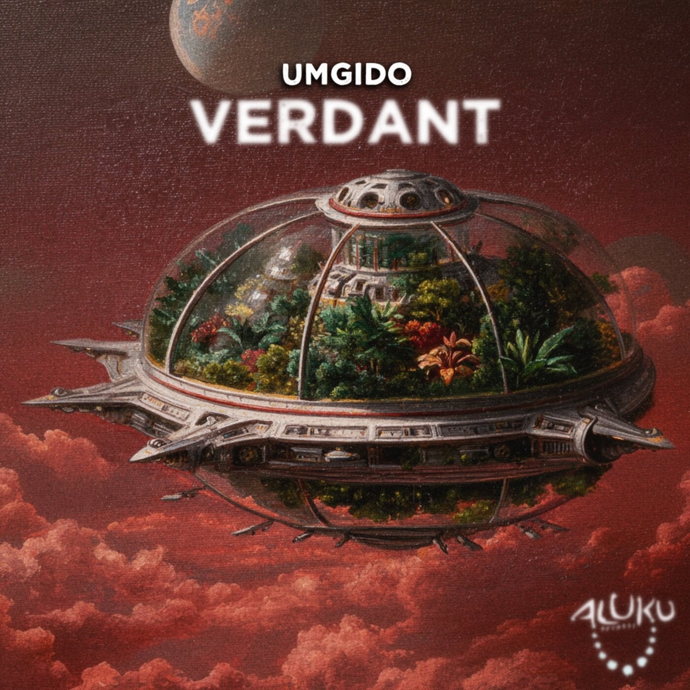 Cover - Umgido - Arcadia (Original Mix) Promo tools