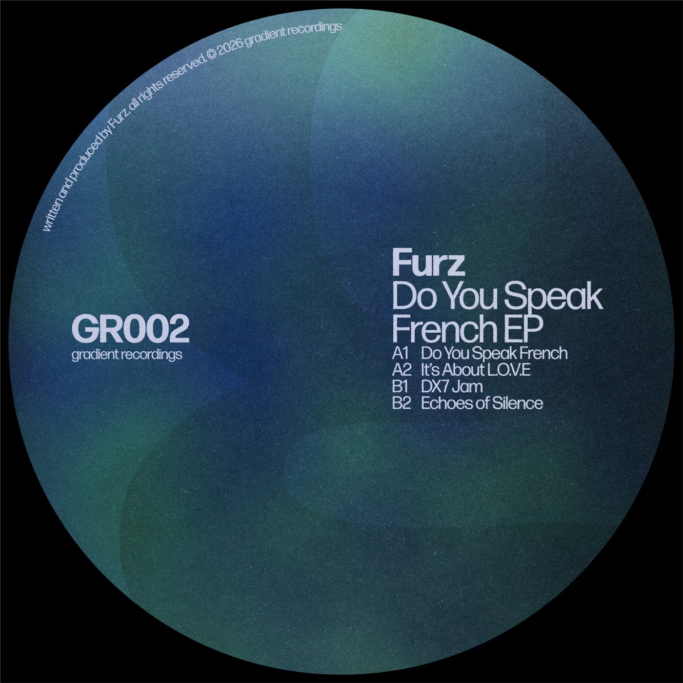 Cover - Furz - DX7 Jam (Original Mix) Promo tools