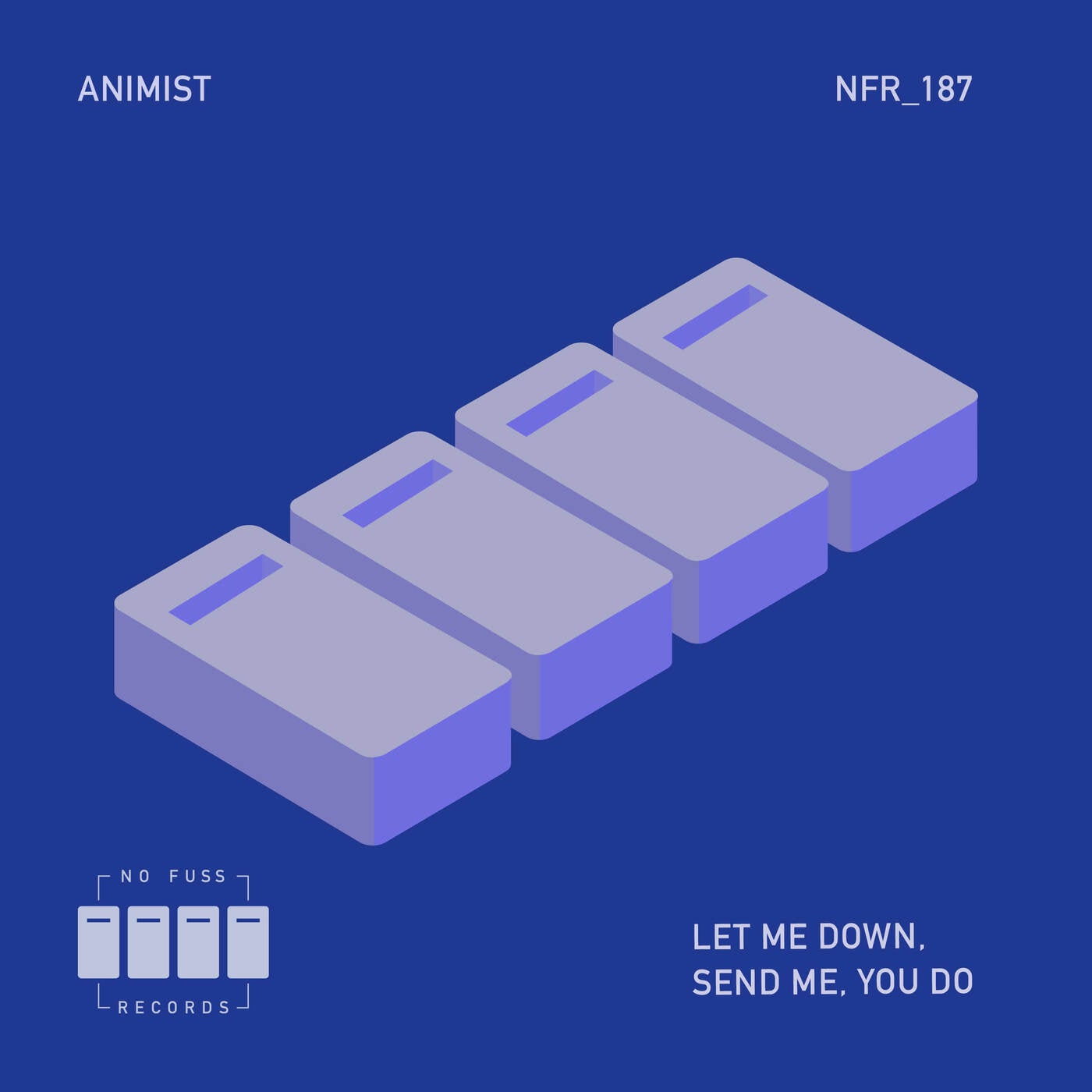 Cover - Animist - You Do (Extended) Promo tools