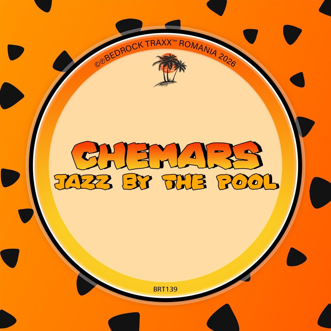 Cover - Chemars - Jazz By The Pool (Extended Club Mix)