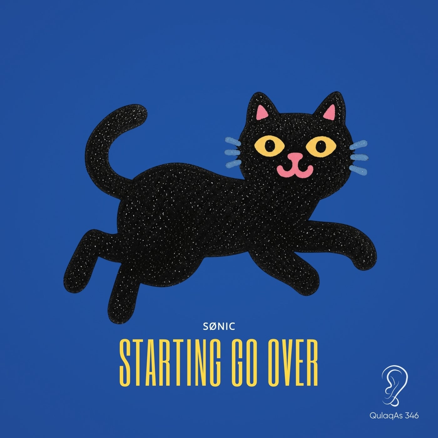 Cover - SØNIC - Starting Go Over (Extended Mix) Promo tools