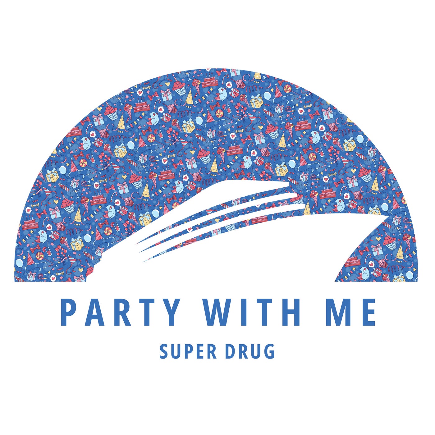 Cover - Super Drug - Party With Me​ (Extended Mix) Promo tools