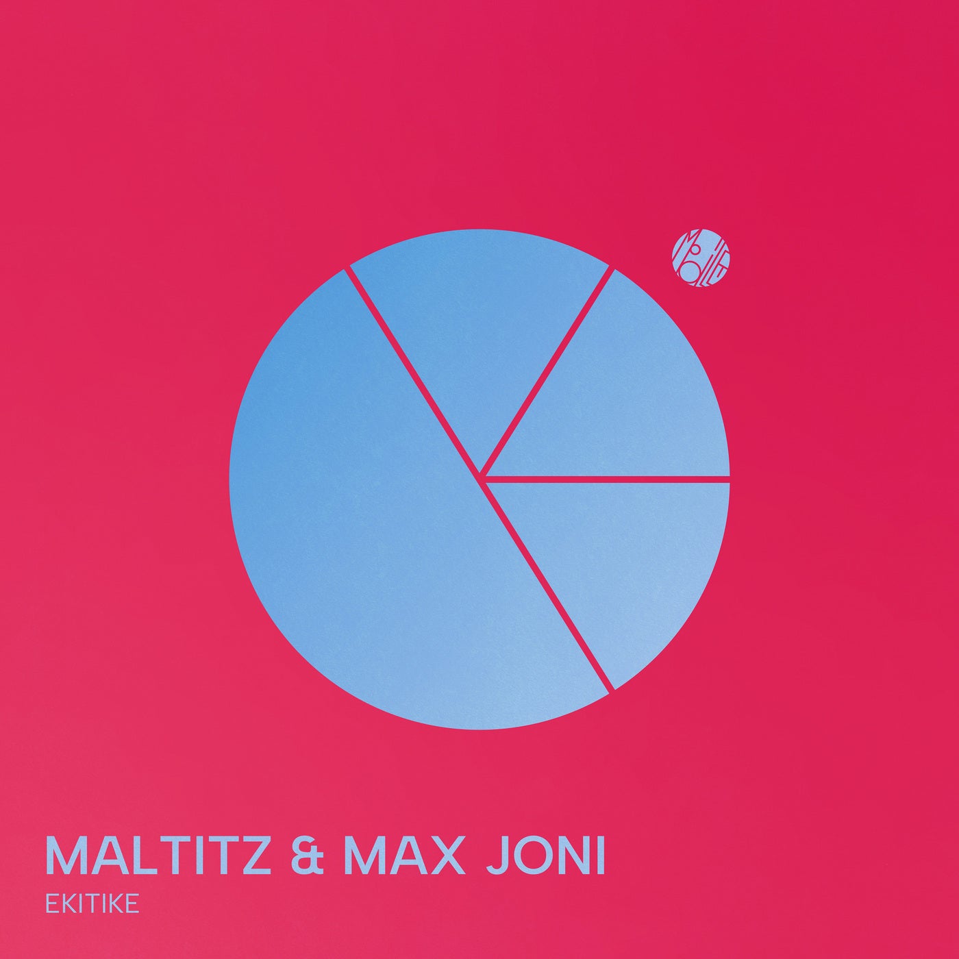 Cover - Max Joni, Maltitz - Etikite (Extended Version) Promo tools