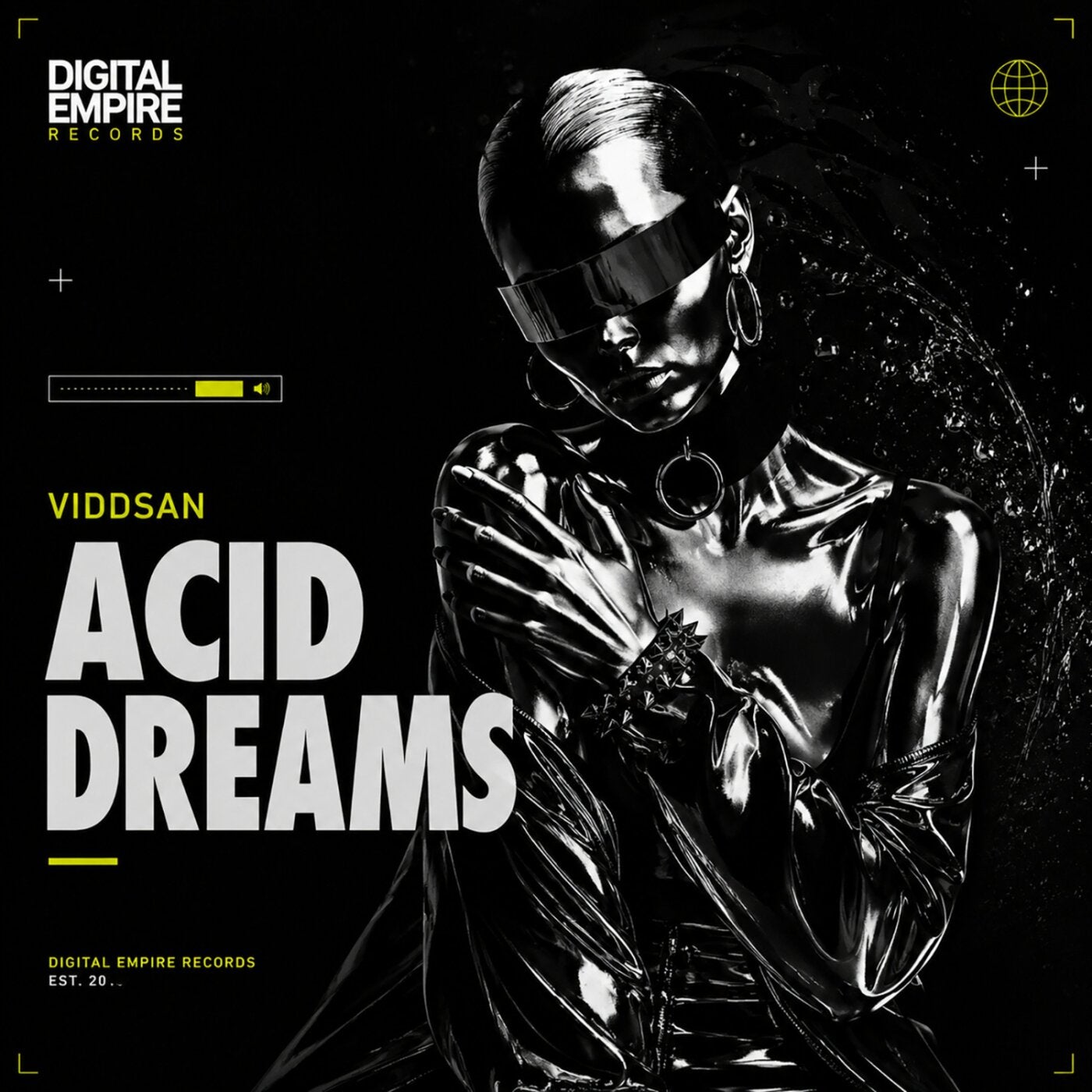 Cover - Viddsan - Acid Dreams (Original Mix) Promo tools