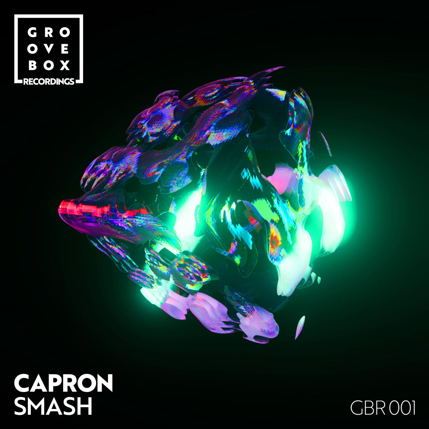 Cover - Capron (NL) - Smash (Original Mix) Promo tools