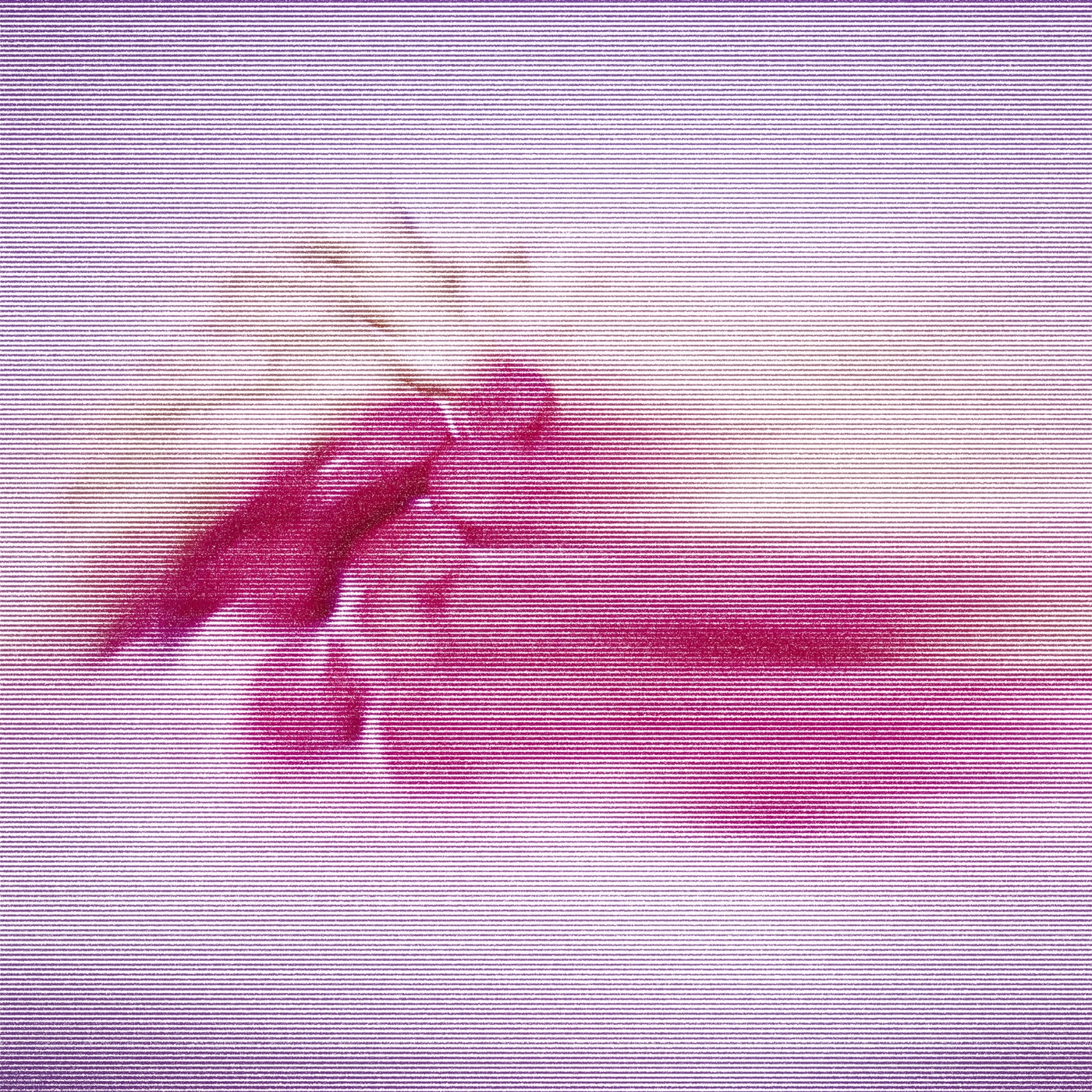 Cover - John Tejada, Sainte Béatrix - Moss and Pink (Original Mix) Promo tools