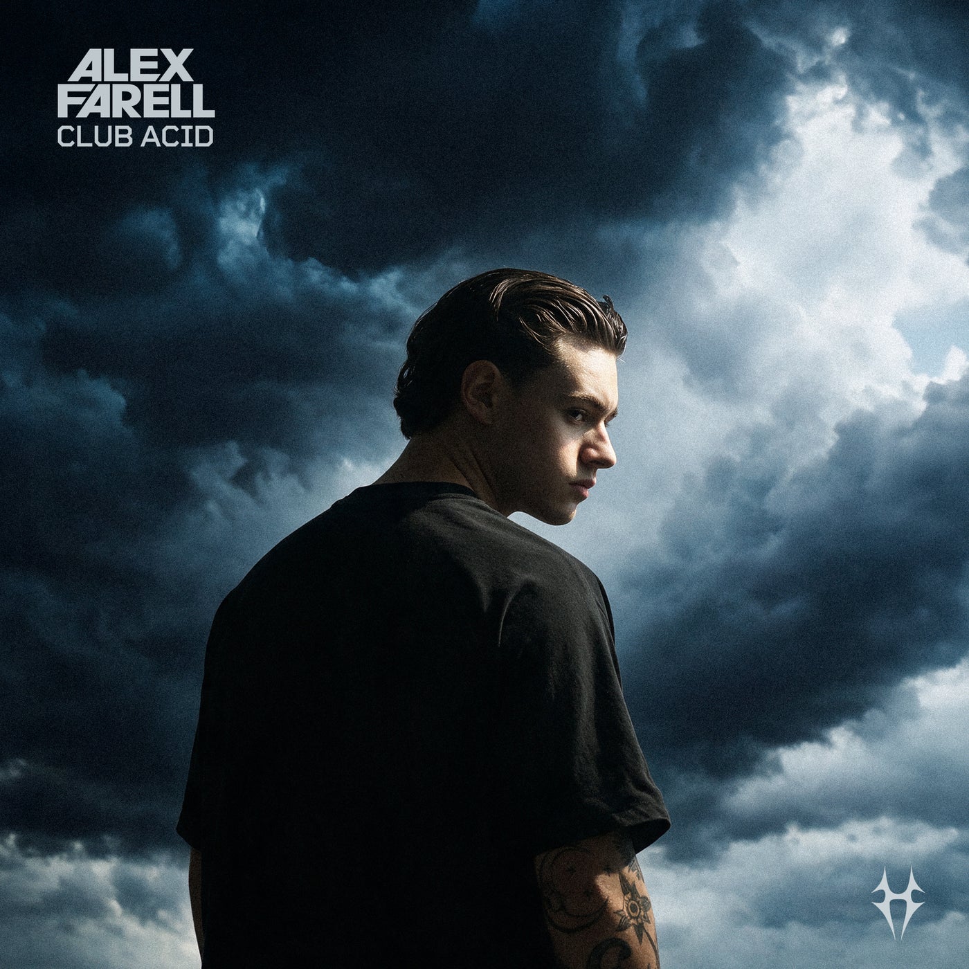 Cover - Alex Farell - Club Acid (Original Mix) Promo tools