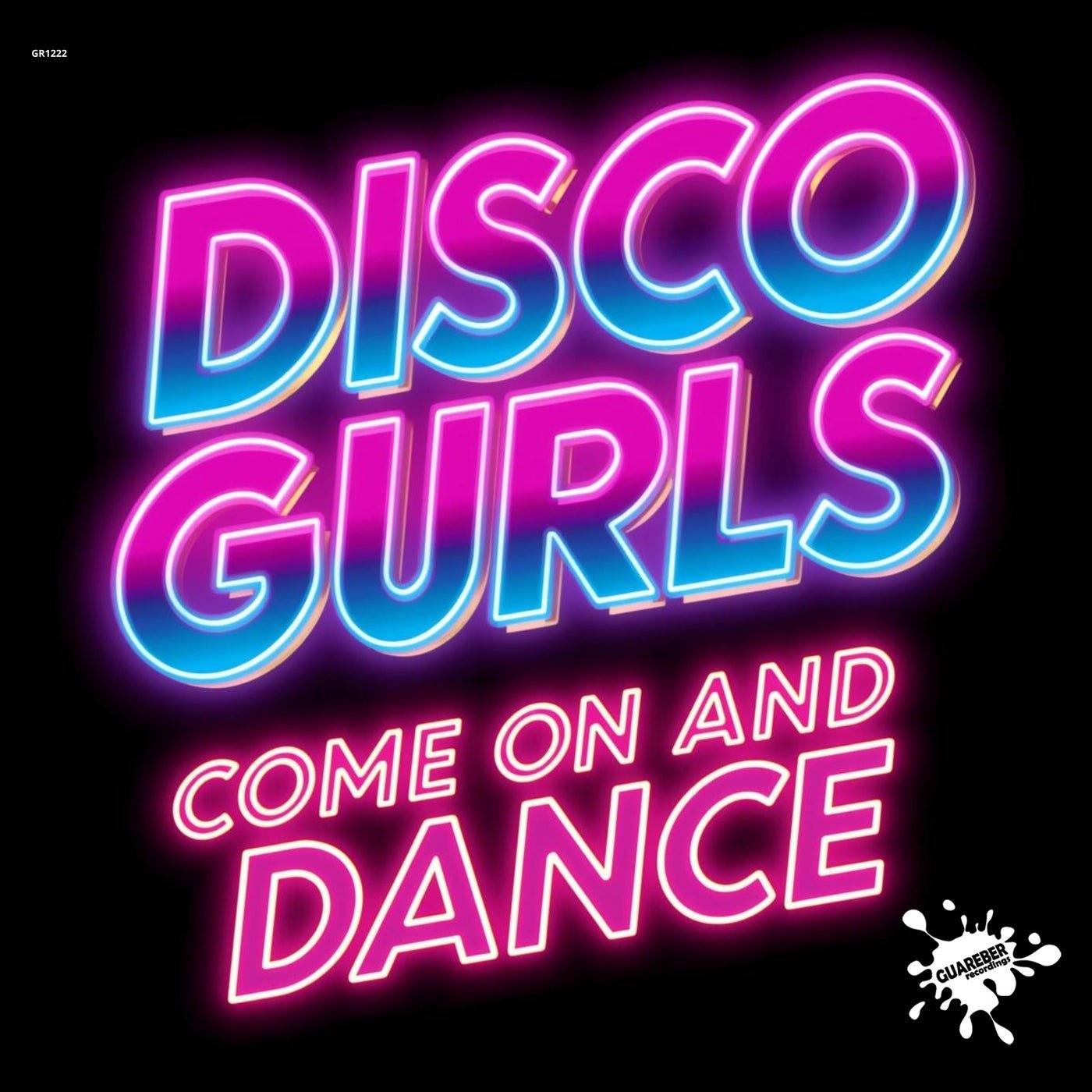 Cover - Disco Gurls - Come On And Dance (Extended Mix) 