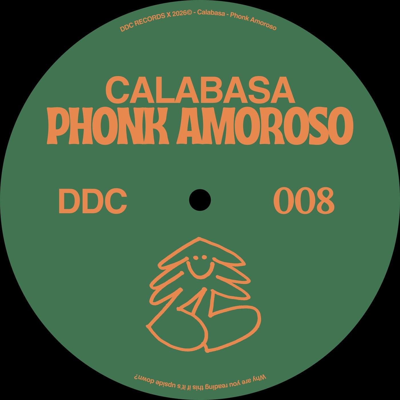 Cover - Calabasa - Phonk Amoroso (Original Mix) Promo tools
