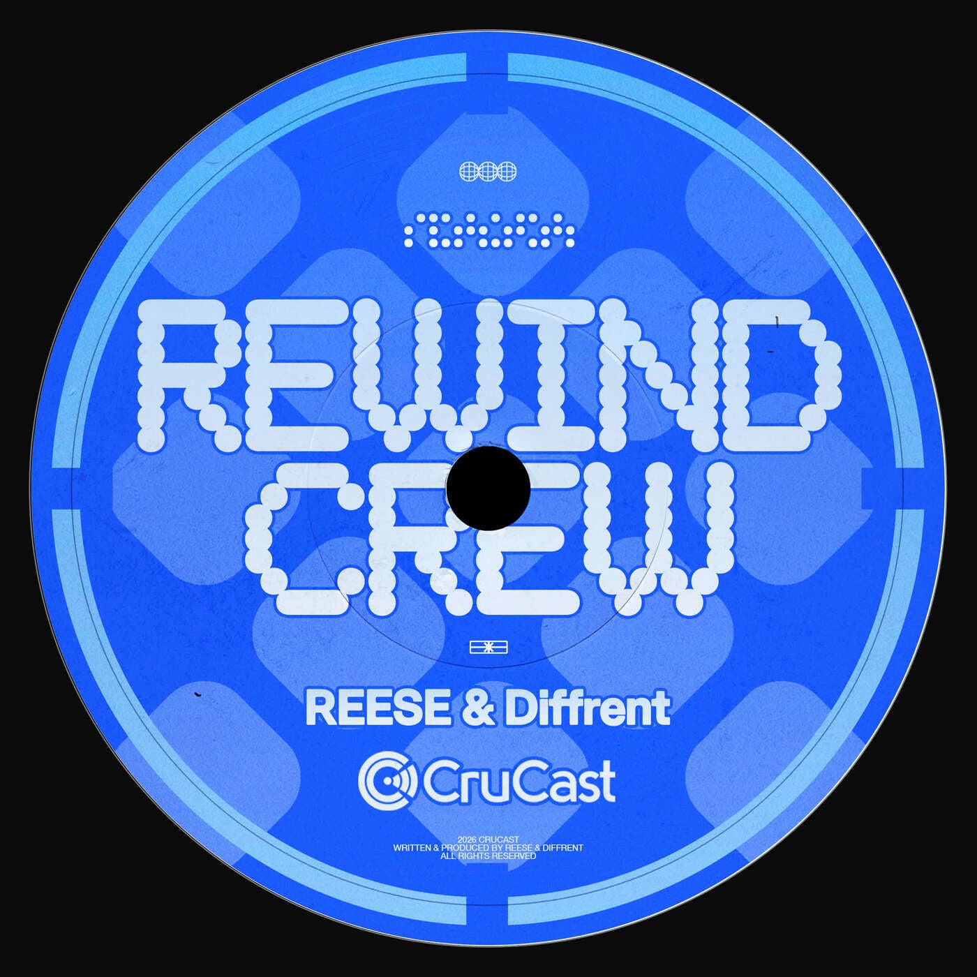 Cover - Reese, Diffrent - Rewind Crew (Extended Mix) Promo tools