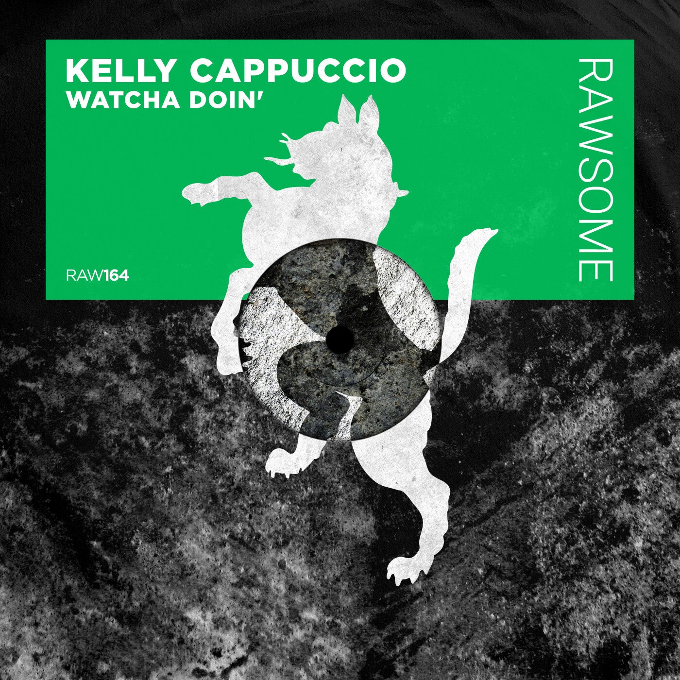 Cover - Kelly Cappuccio - Watcha Doin' (Original Mix) Promo tools