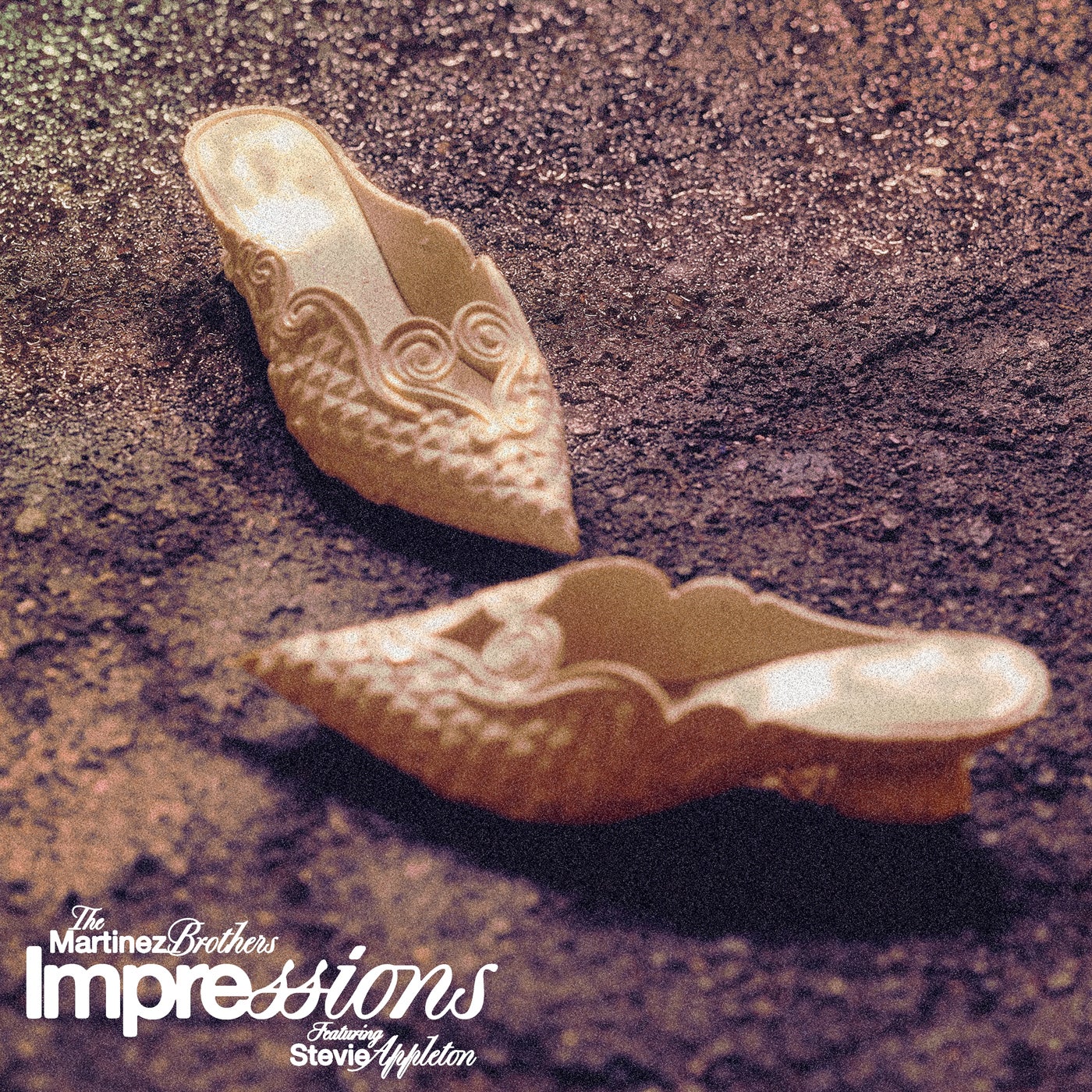 Cover - The Martinez Brothers - Impressions (Extended Mix) Promo tools