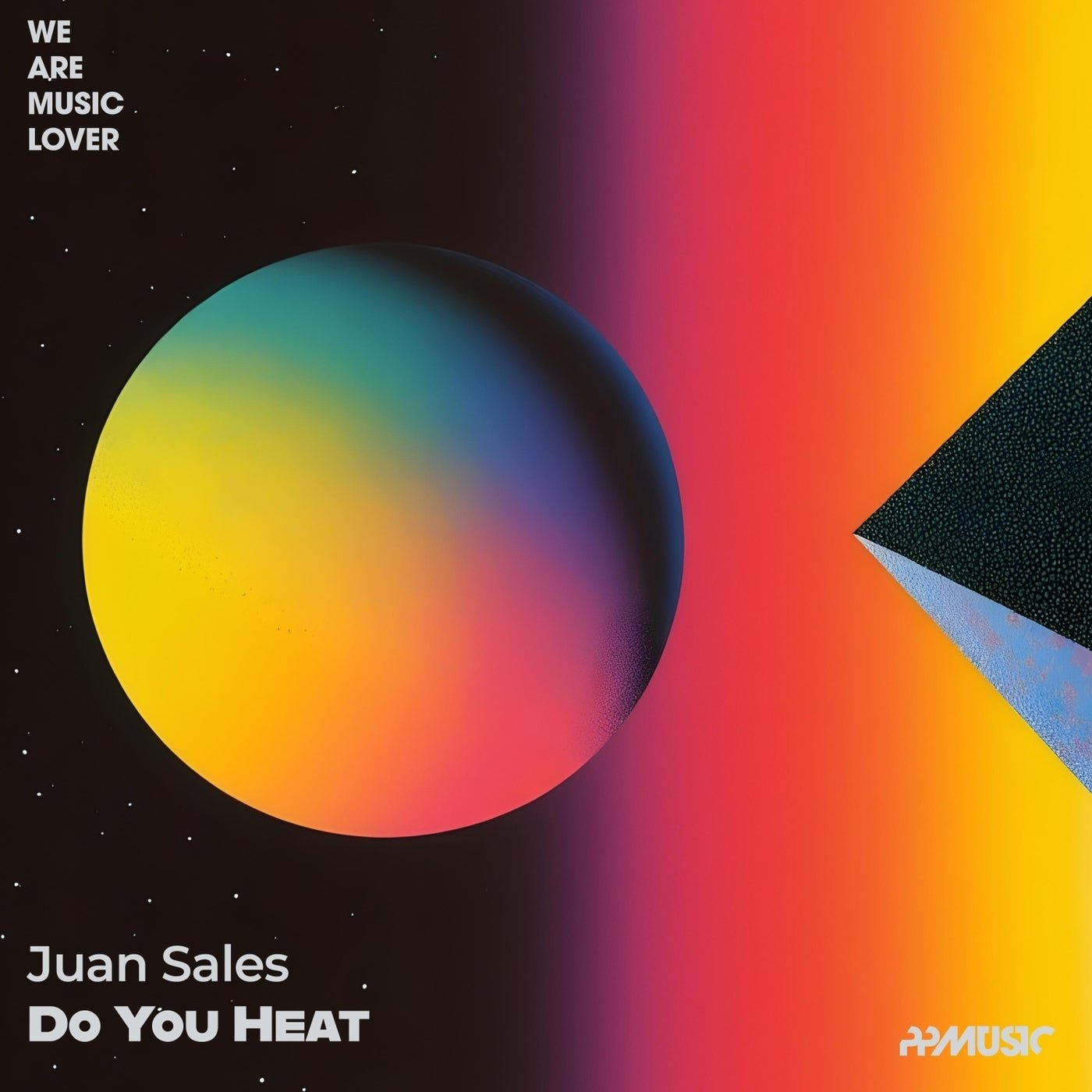 Cover - Juan Sales - Do You Heart (Extended Mix) Promo tools