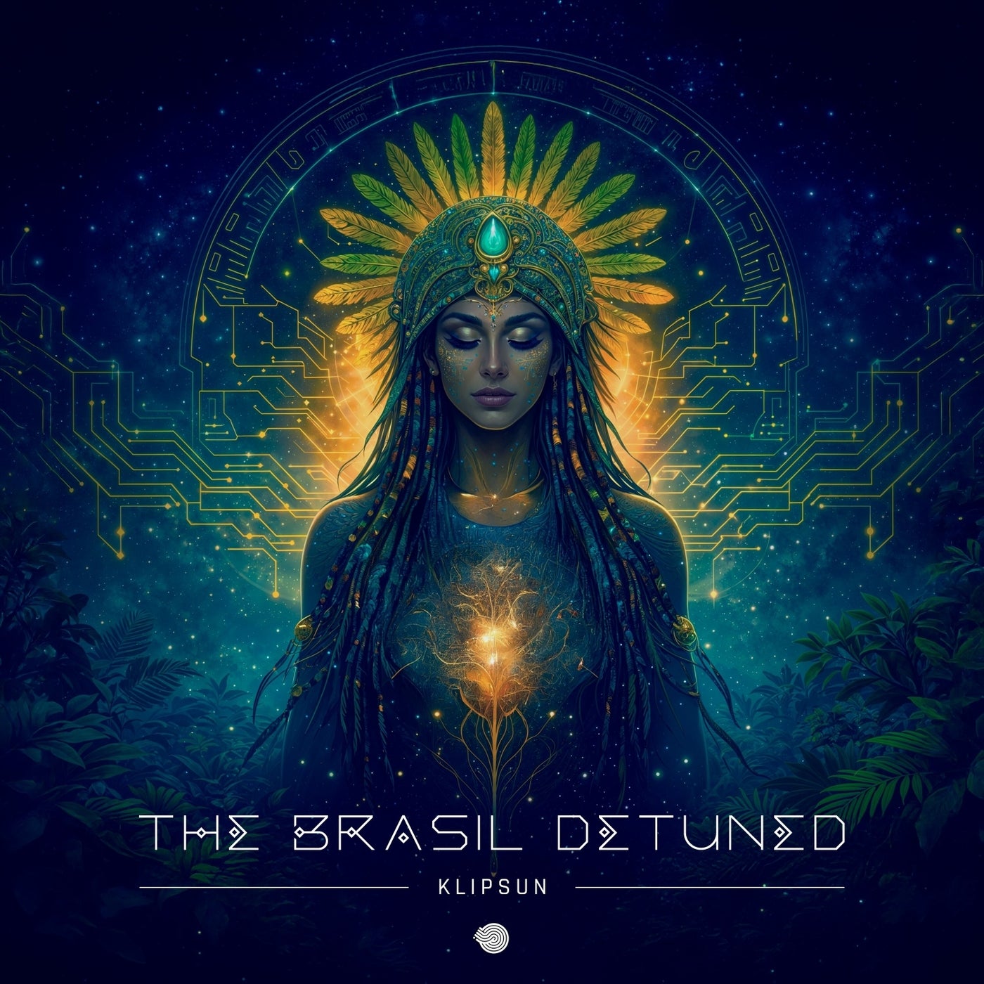 Cover - Klipsun - The Brasil Detuned (Original mix) Promo tools