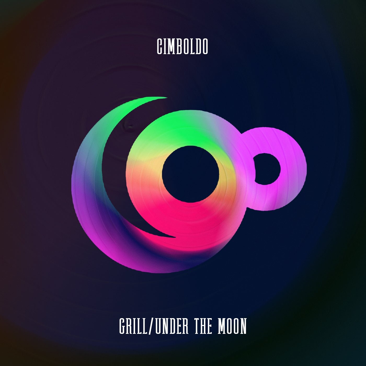 Cover - Cimboldo - Grill (Original Mix) Promo tools