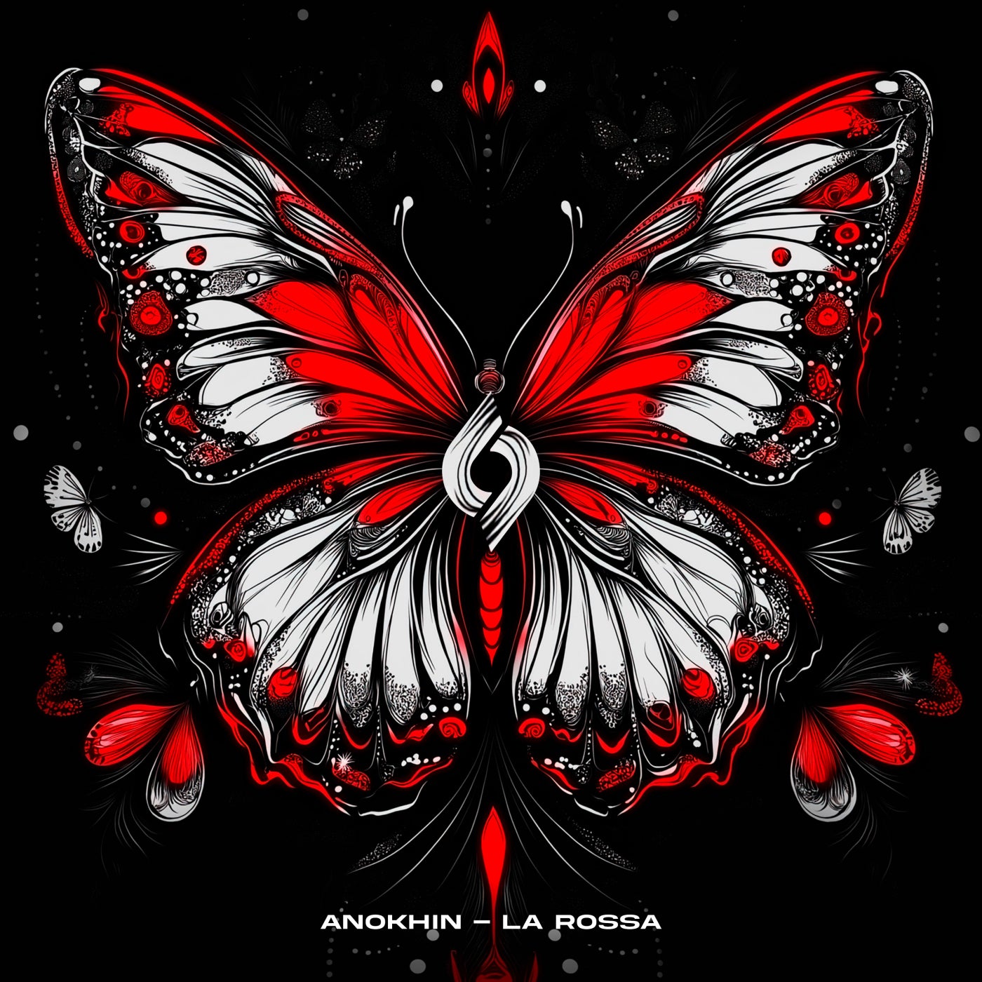 Cover - Anokhin - La Rossa (Original Mix) Promo tools