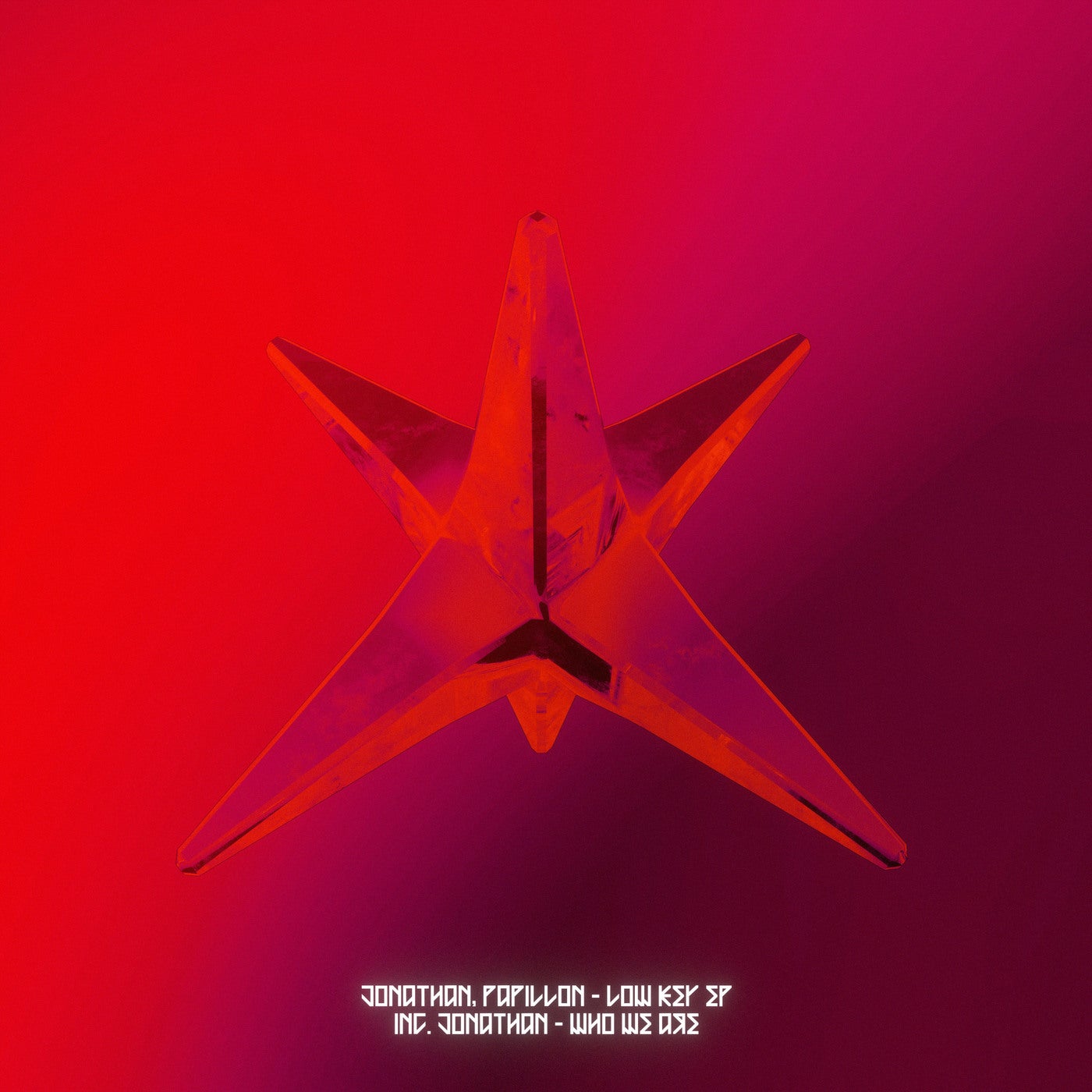 Cover - Jonathan - WHO WE ARE (Extended) Promo tools