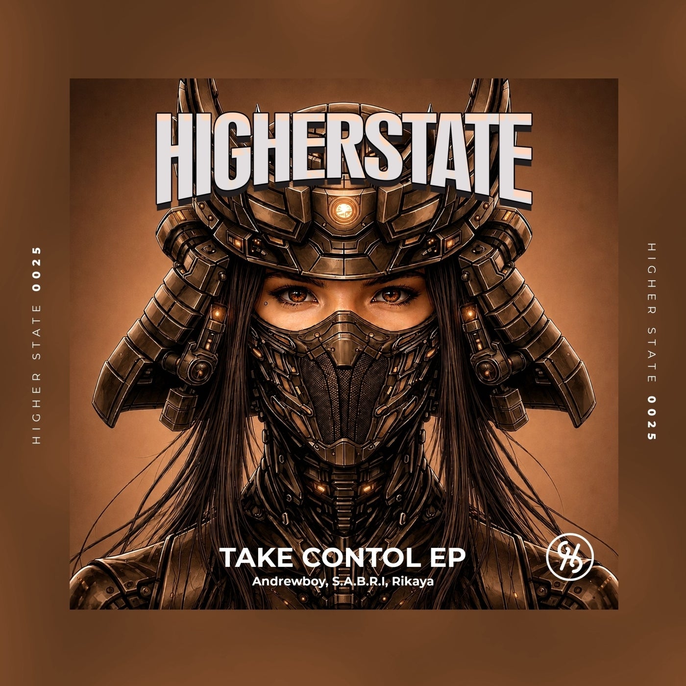 Cover - Andrewboy, Rikaya, S.A.B.R.I - Take Control (Original Mix) Promo tools