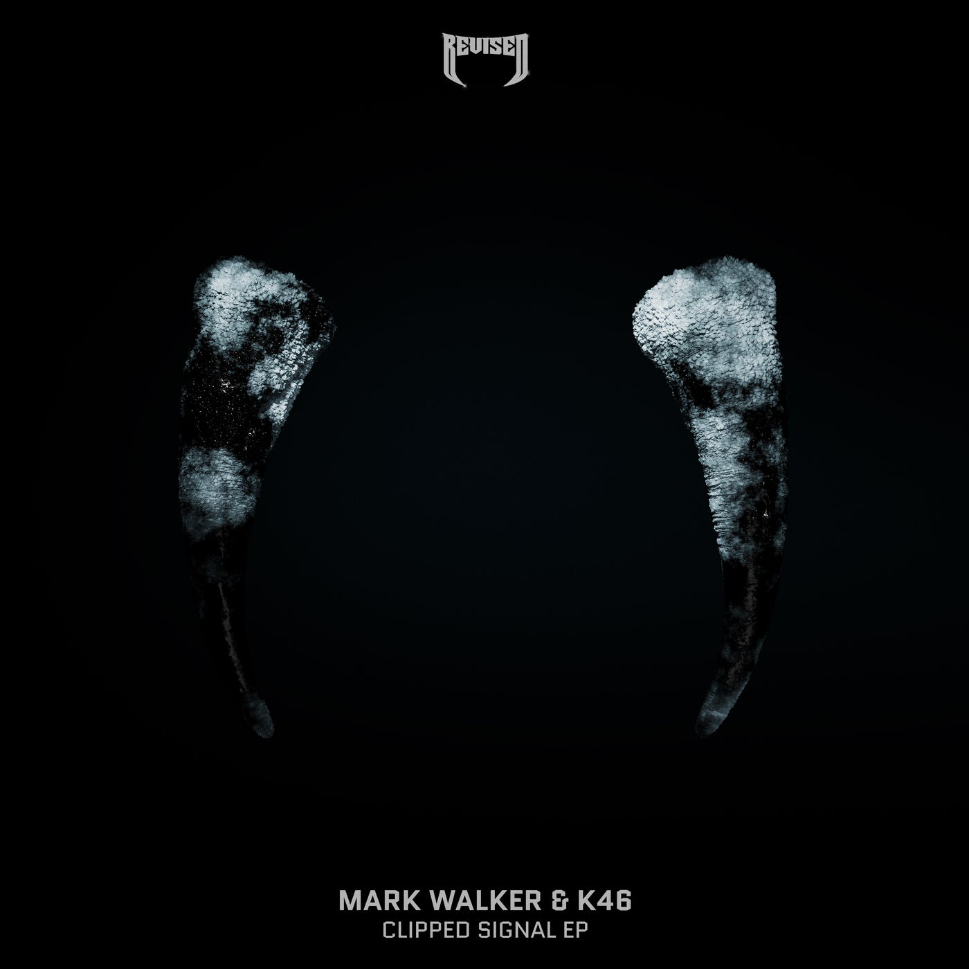 Cover - Mark Walker (UK), K-46 - Uncle Rhythmic (Original Mix) Promo tools